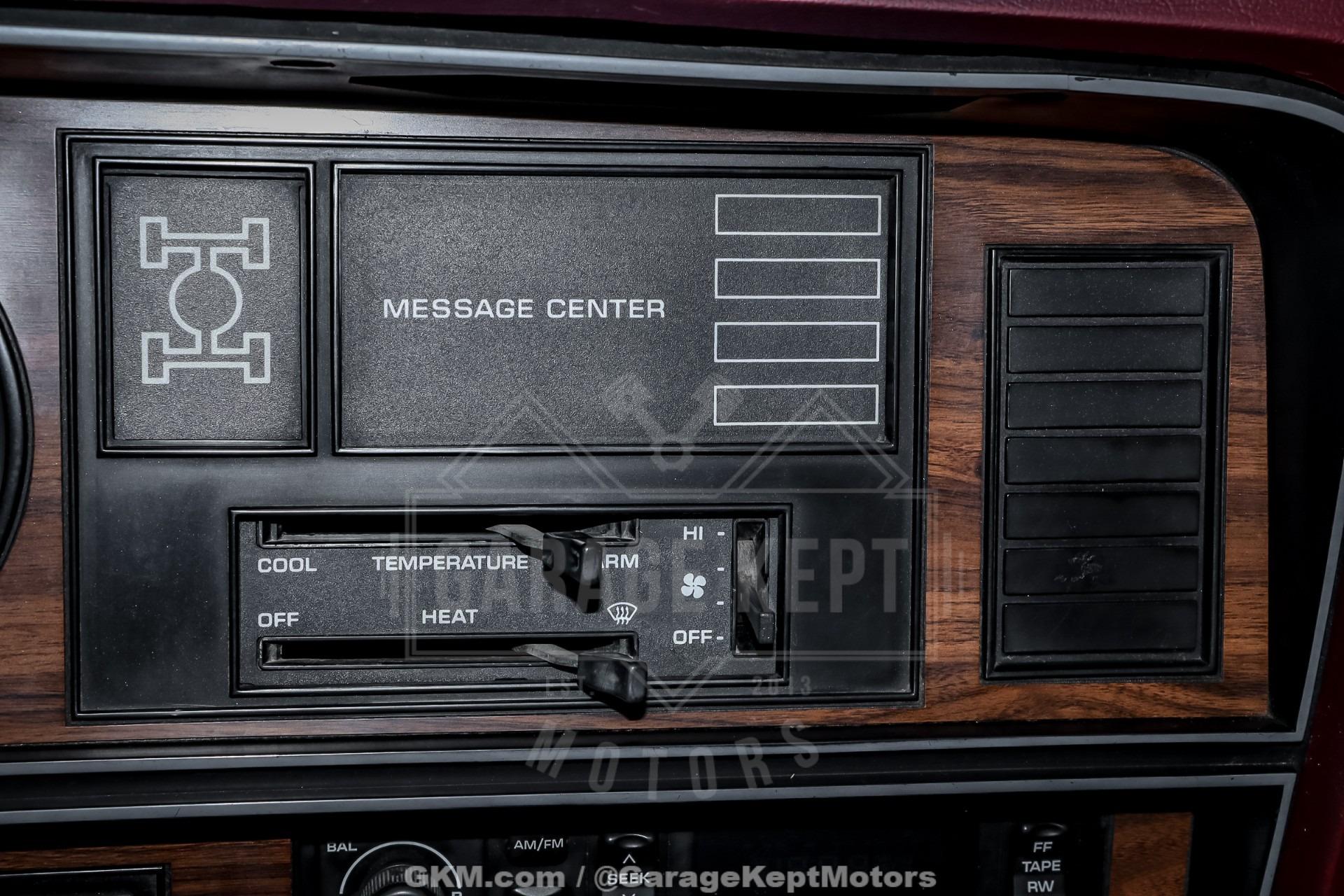 1986 Dodge Ram W100