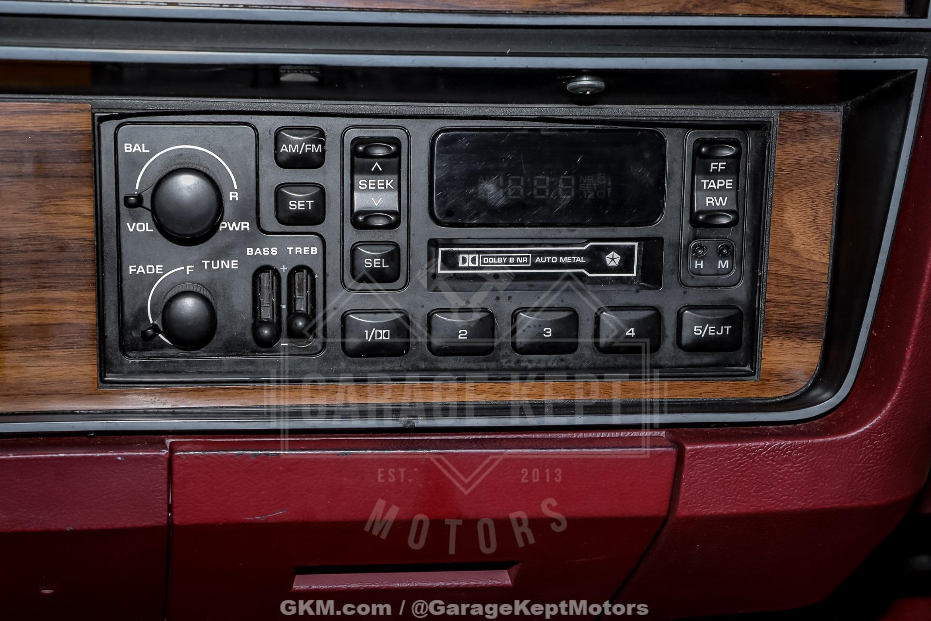 1986 Dodge Ram W100