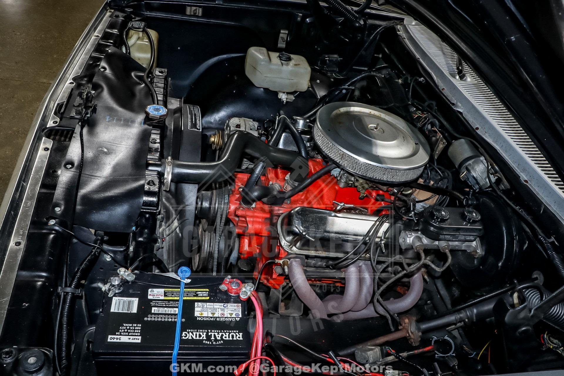 1986 Dodge Ram W100