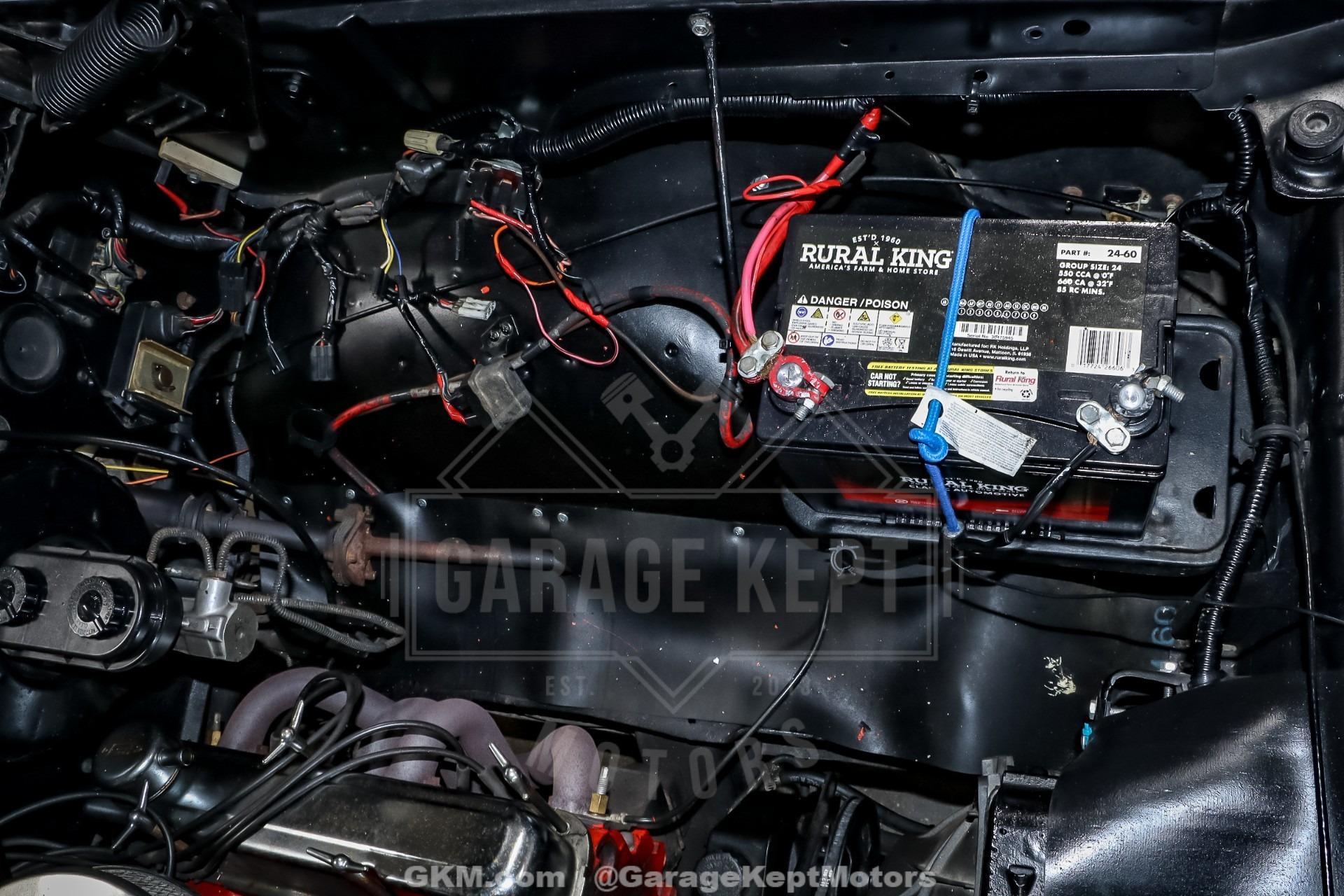 1986 Dodge Ram W100