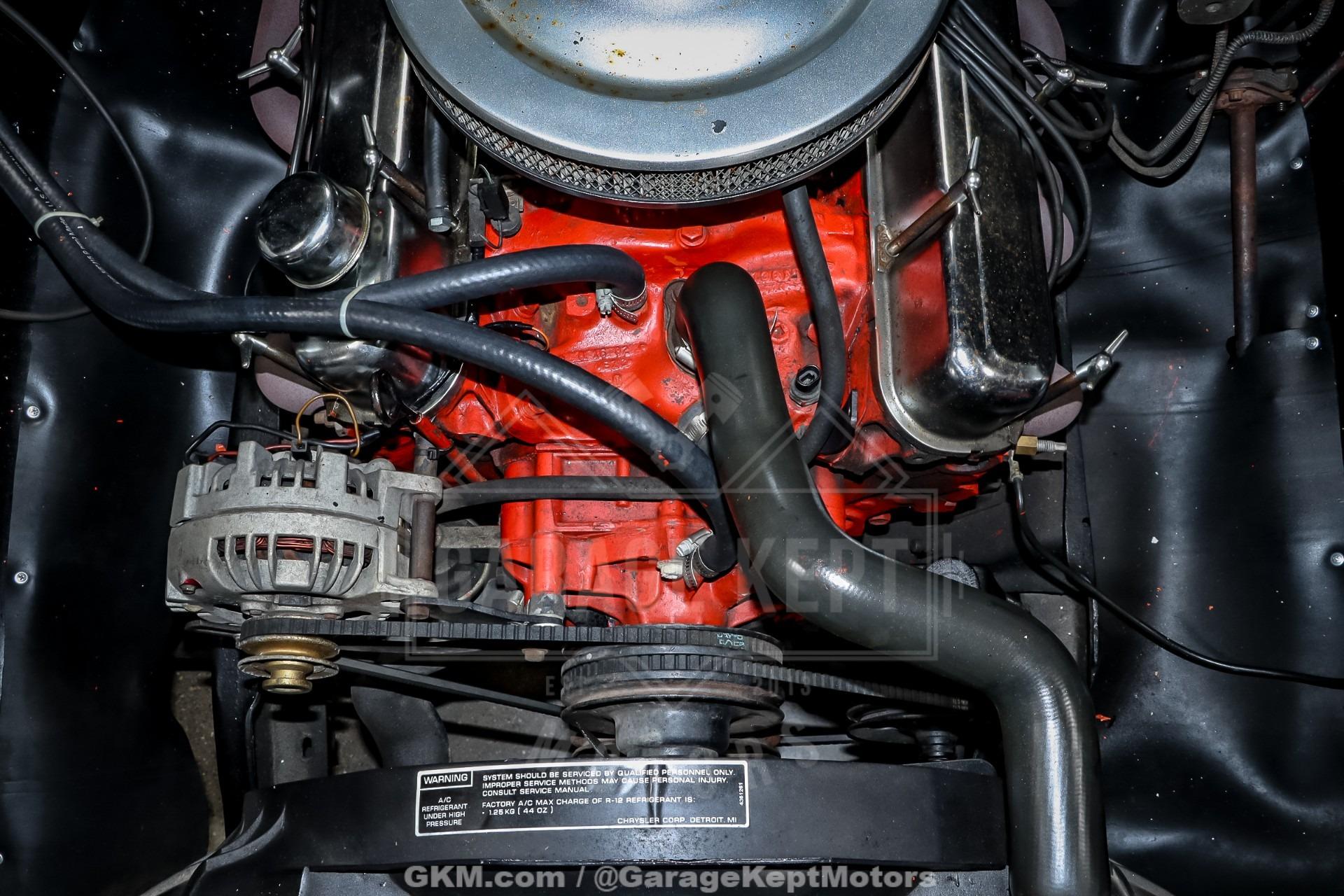 1986 Dodge Ram W100