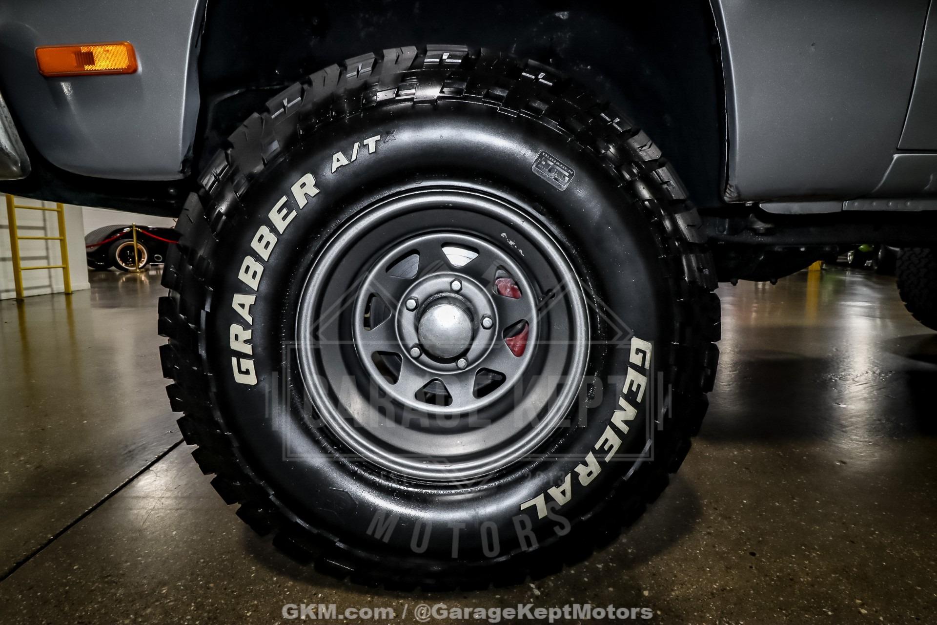 1986 Dodge Ram W100