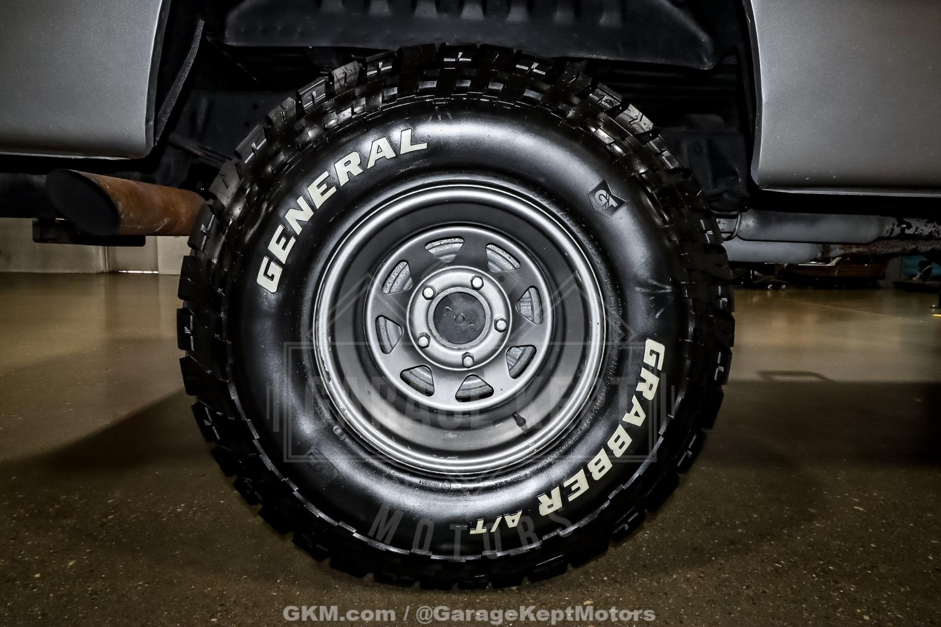 1986 Dodge Ram W100