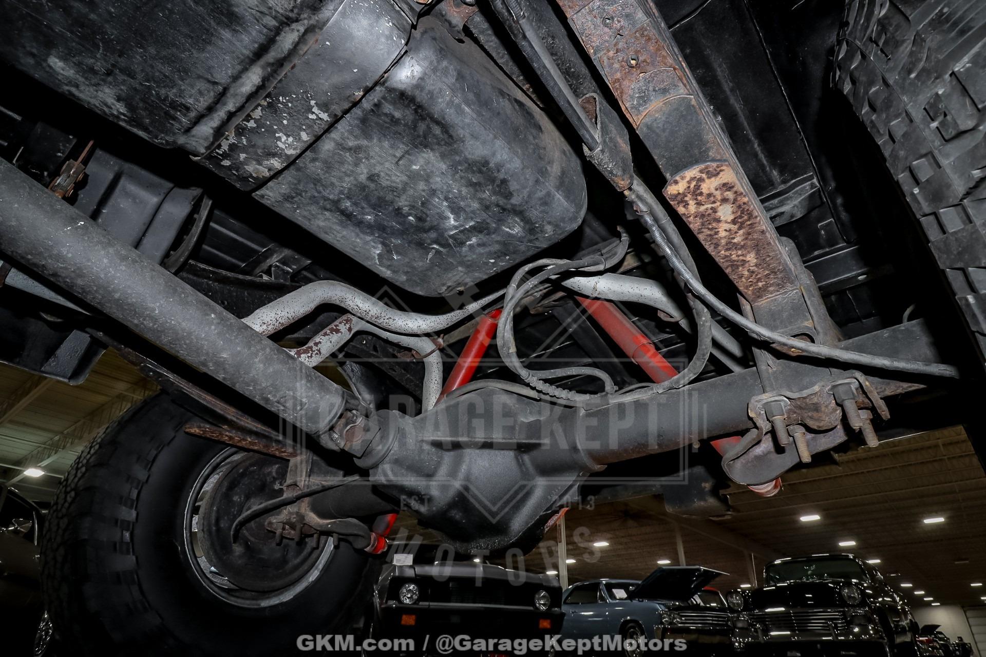 1986 Dodge Ram W100