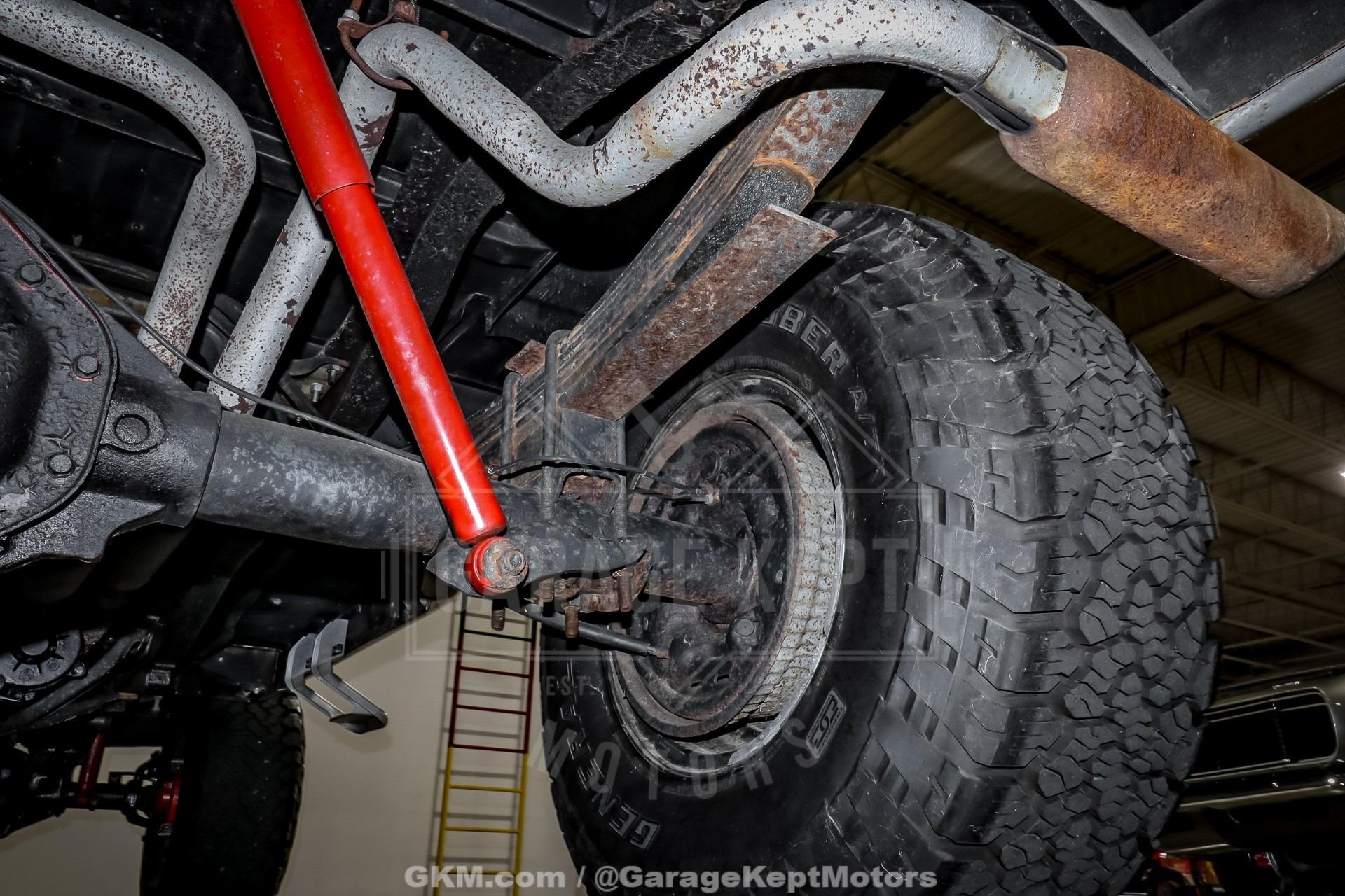 1986 Dodge Ram W100
