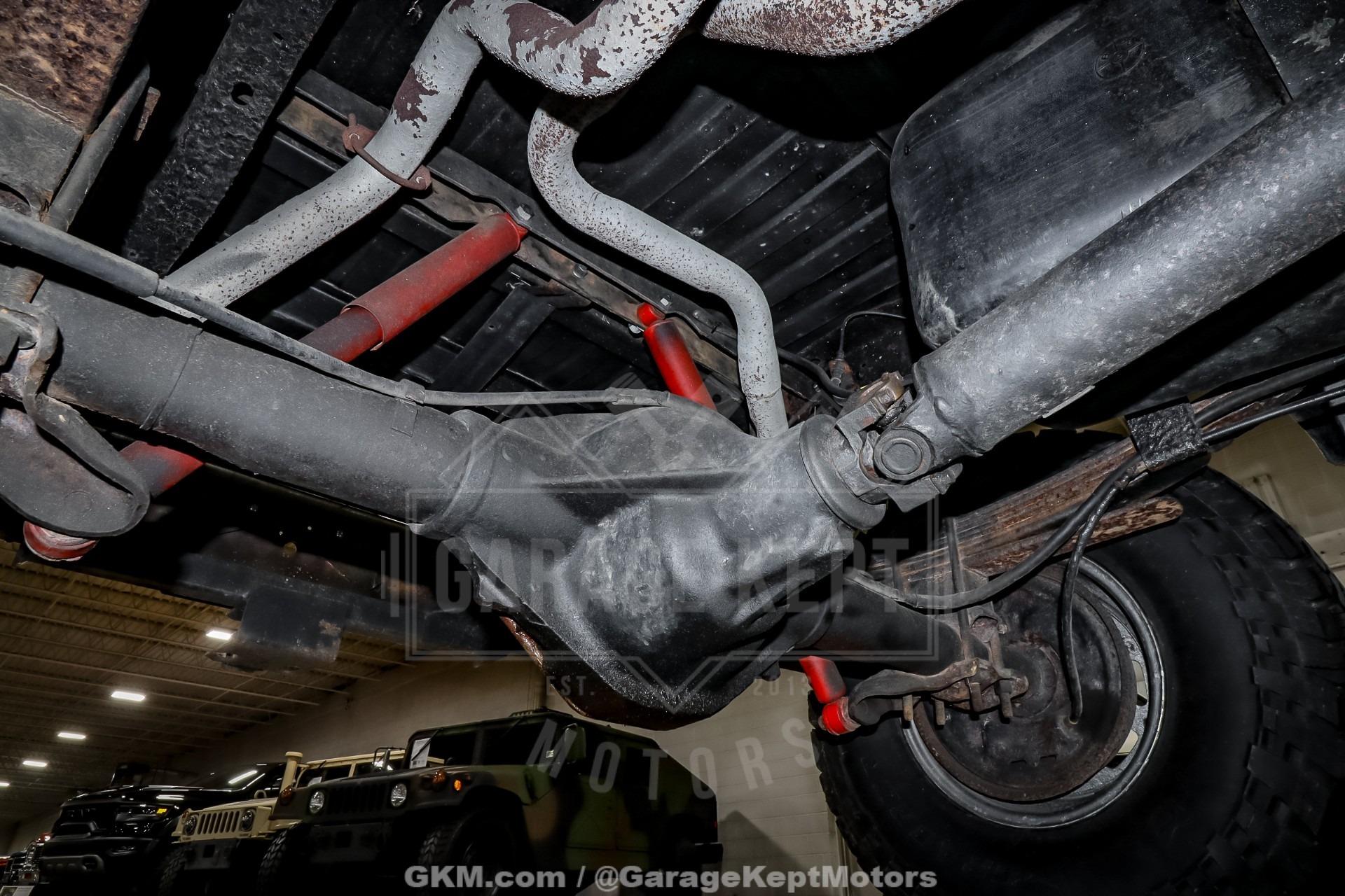 1986 Dodge Ram W100
