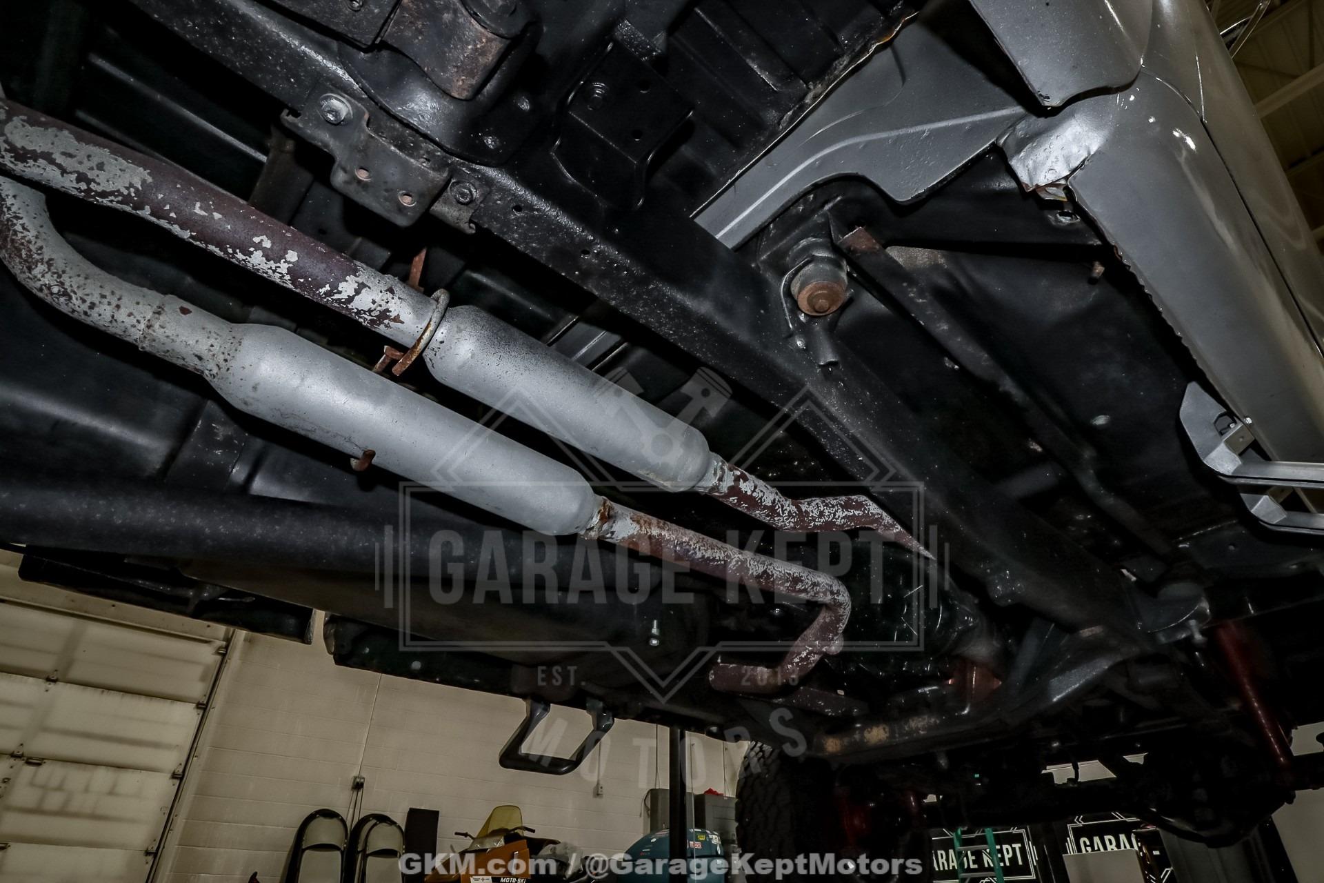 1986 Dodge Ram W100