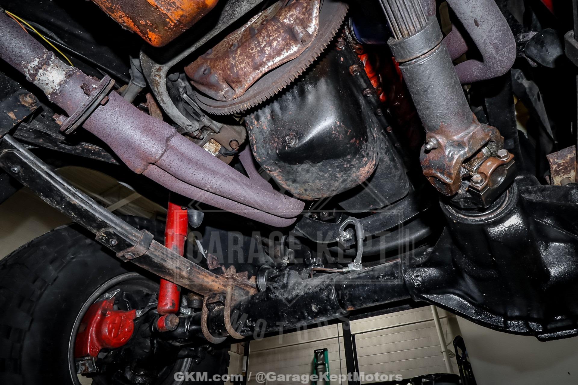 1986 Dodge Ram W100