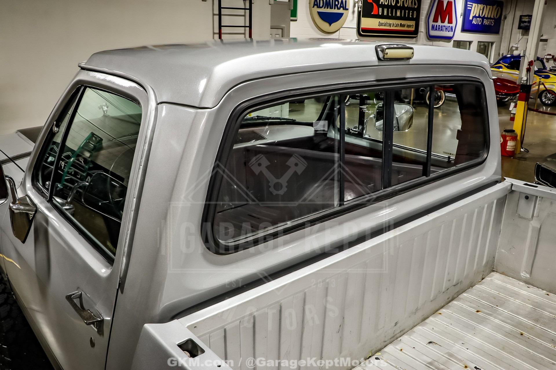 1986 Dodge Ram W100