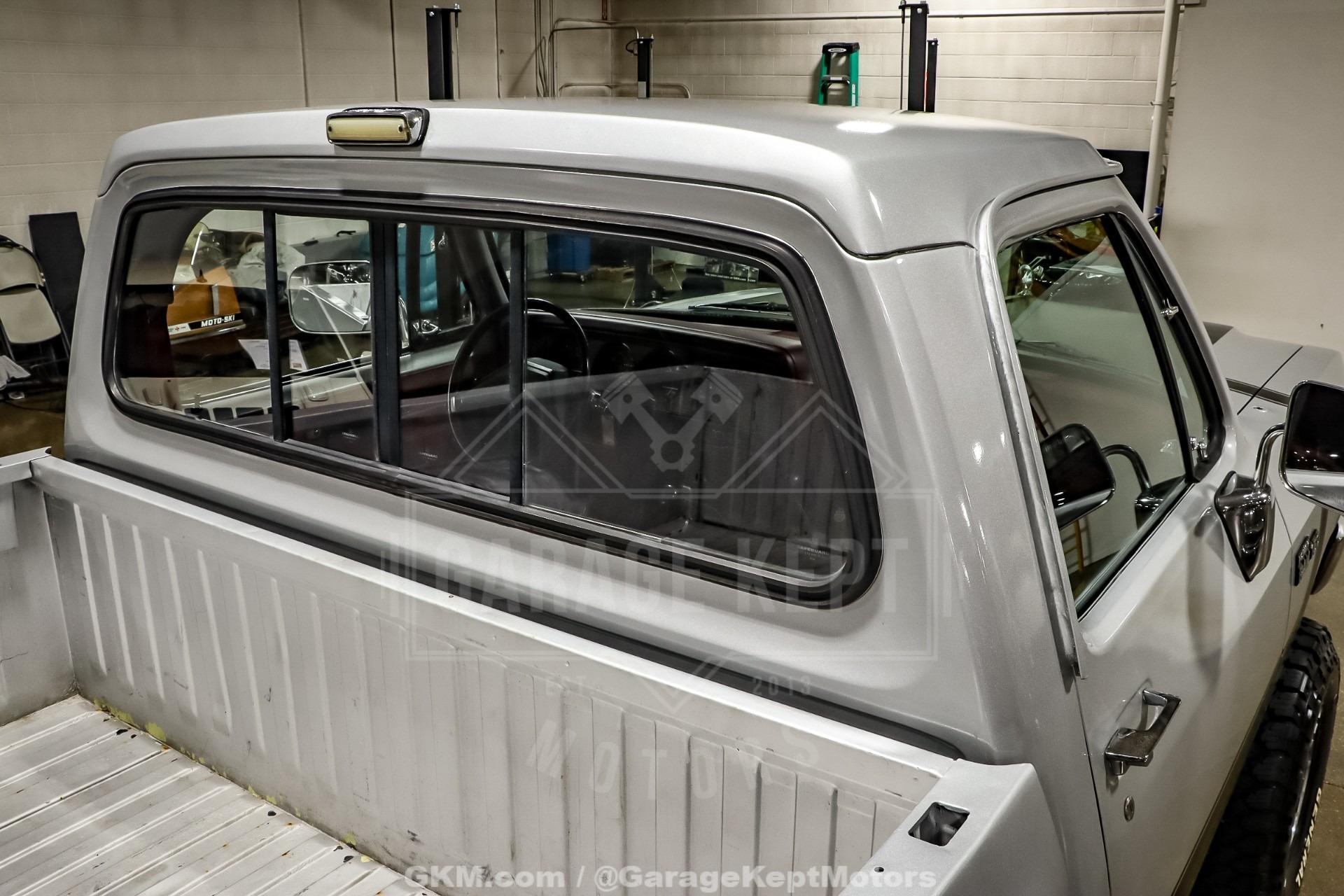 1986 Dodge Ram W100