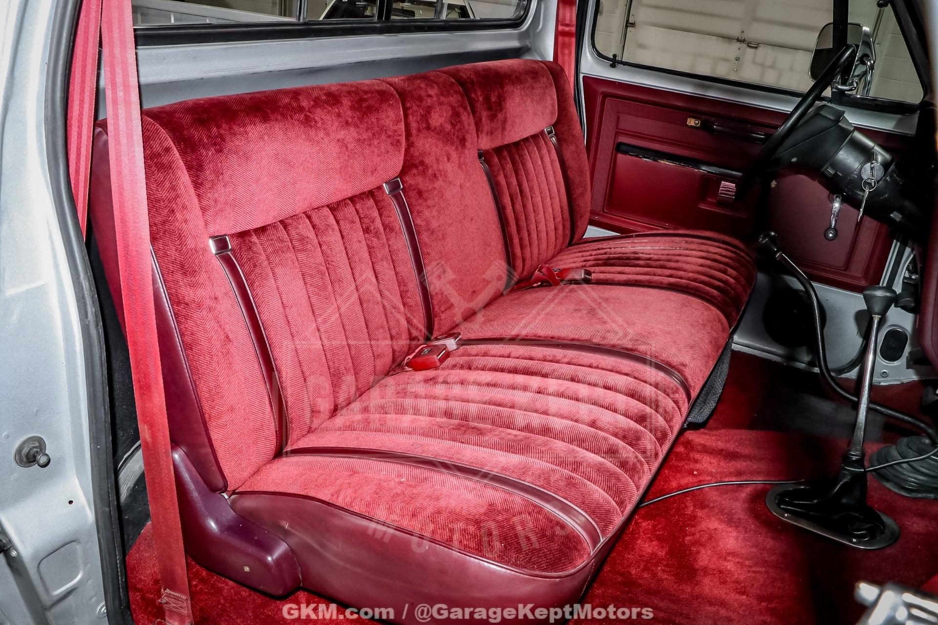 1986 Dodge Ram W100