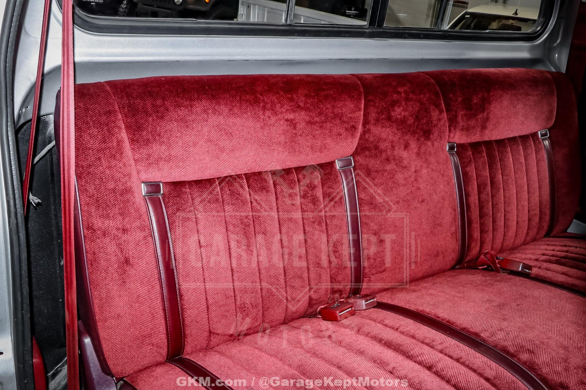 1986 Dodge Ram W100