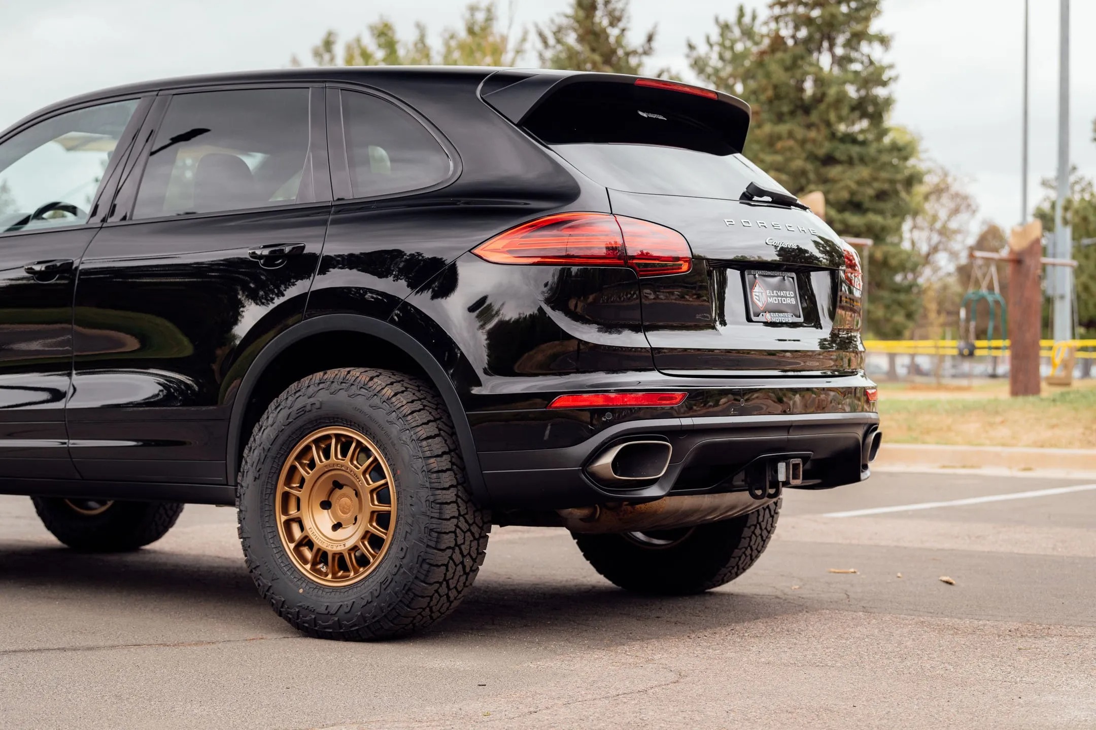 2015 Porsche Cayenne Diesel