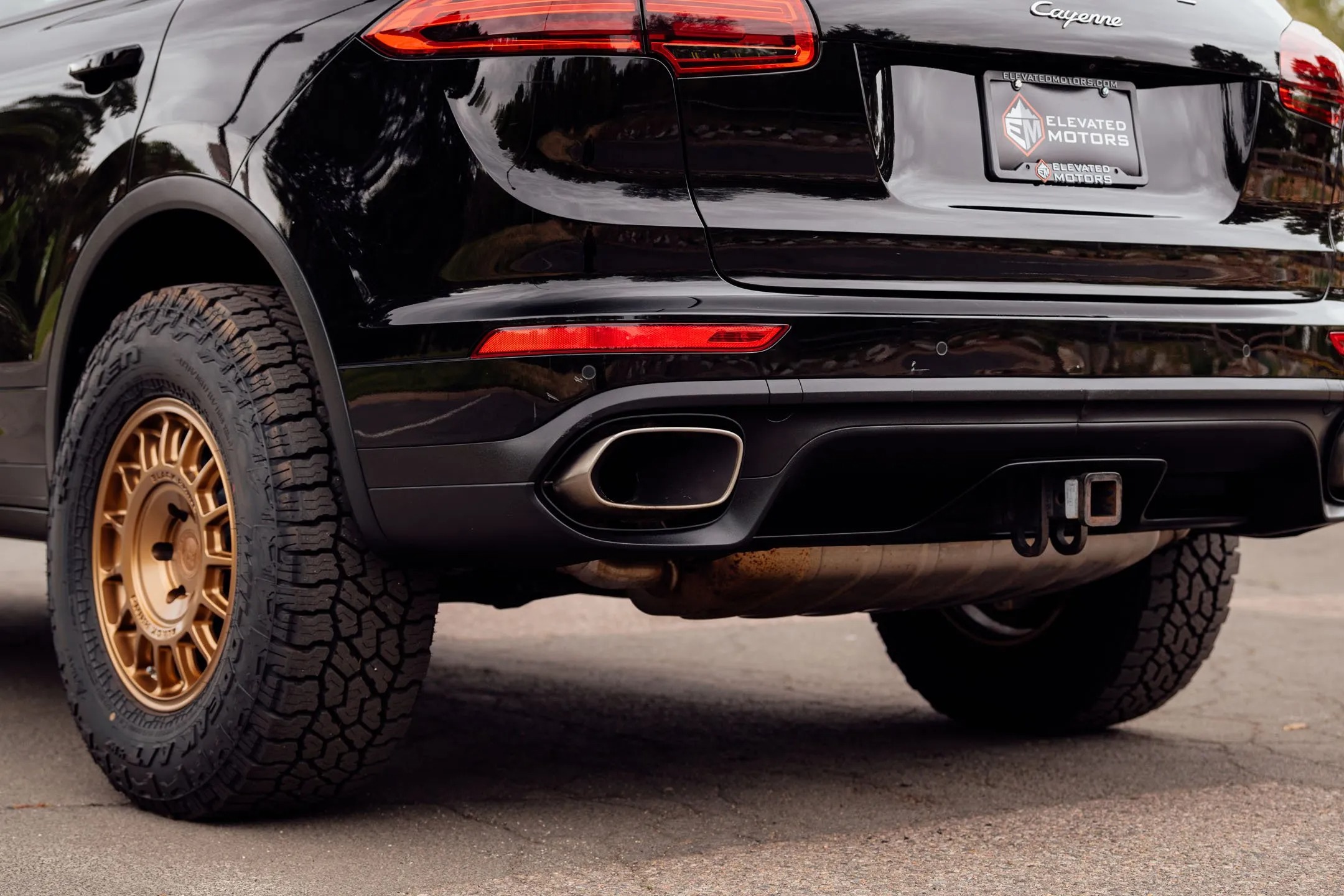 2015 Porsche Cayenne Diesel