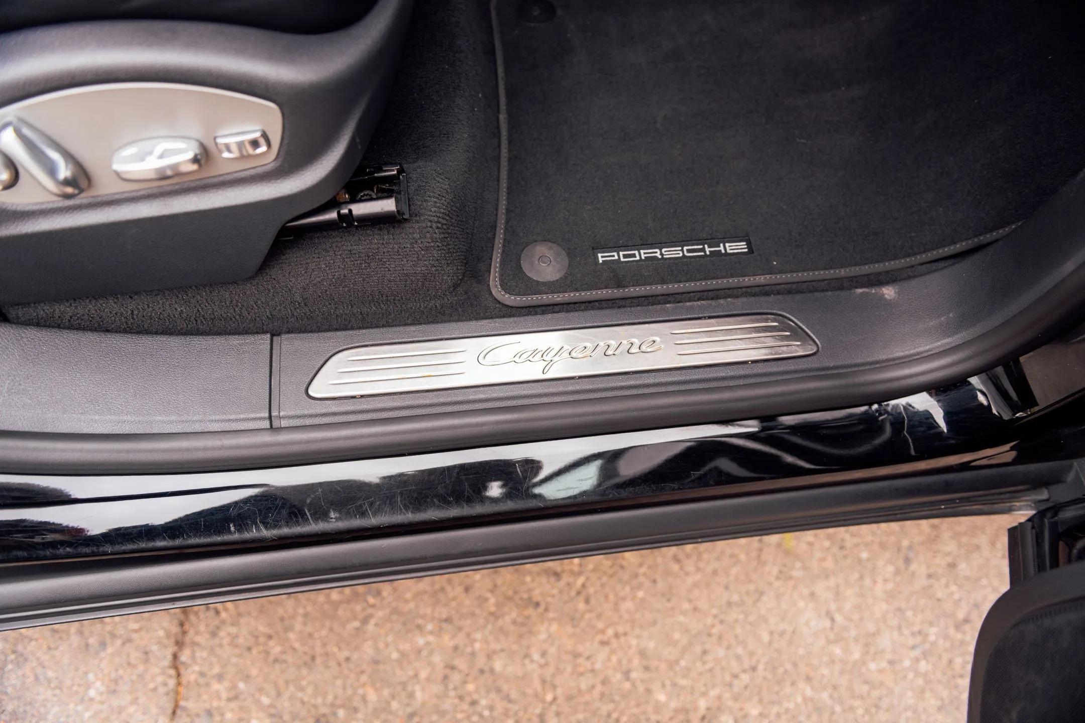 2015 Porsche Cayenne Diesel