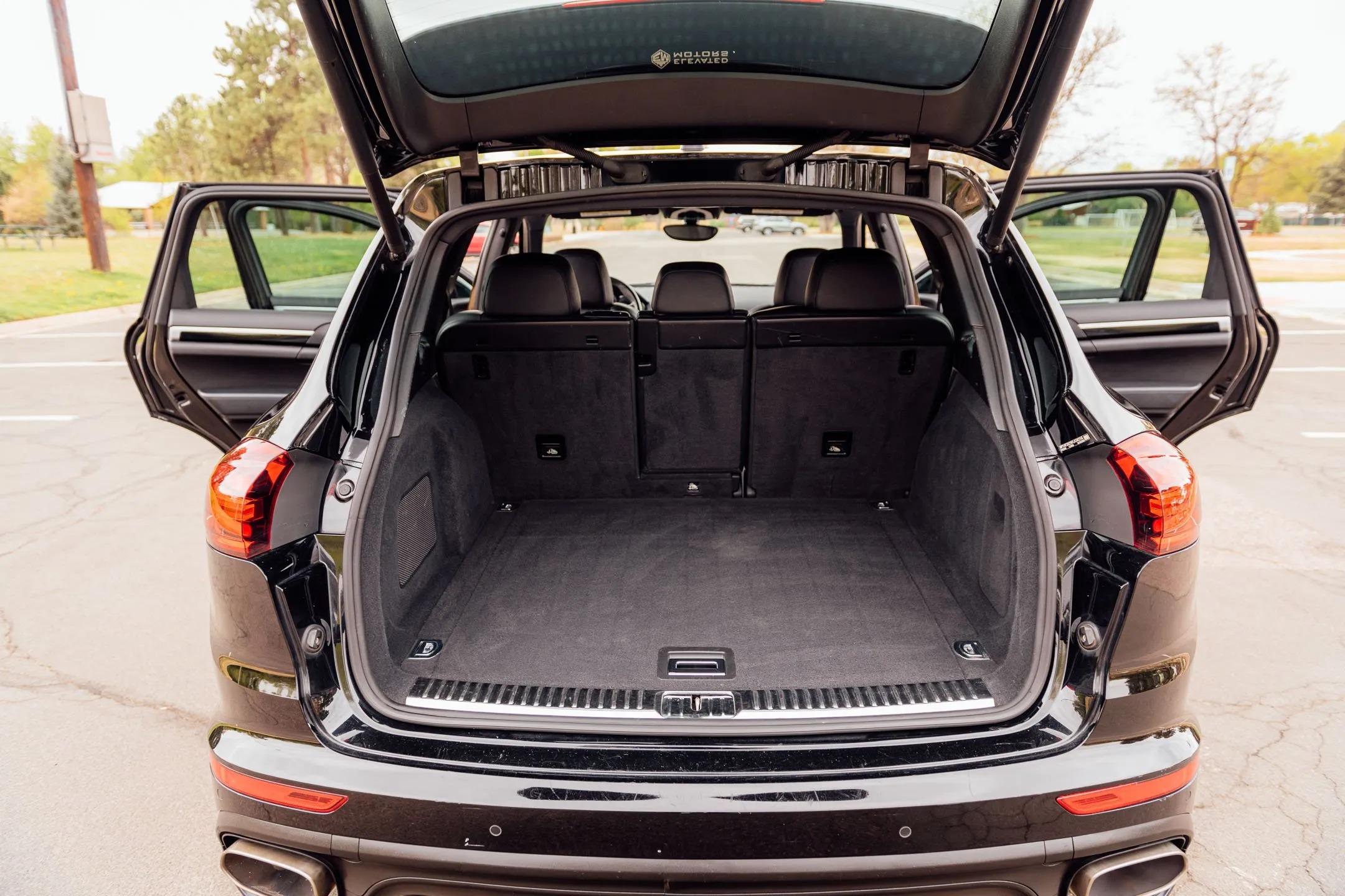 2015 Porsche Cayenne Diesel