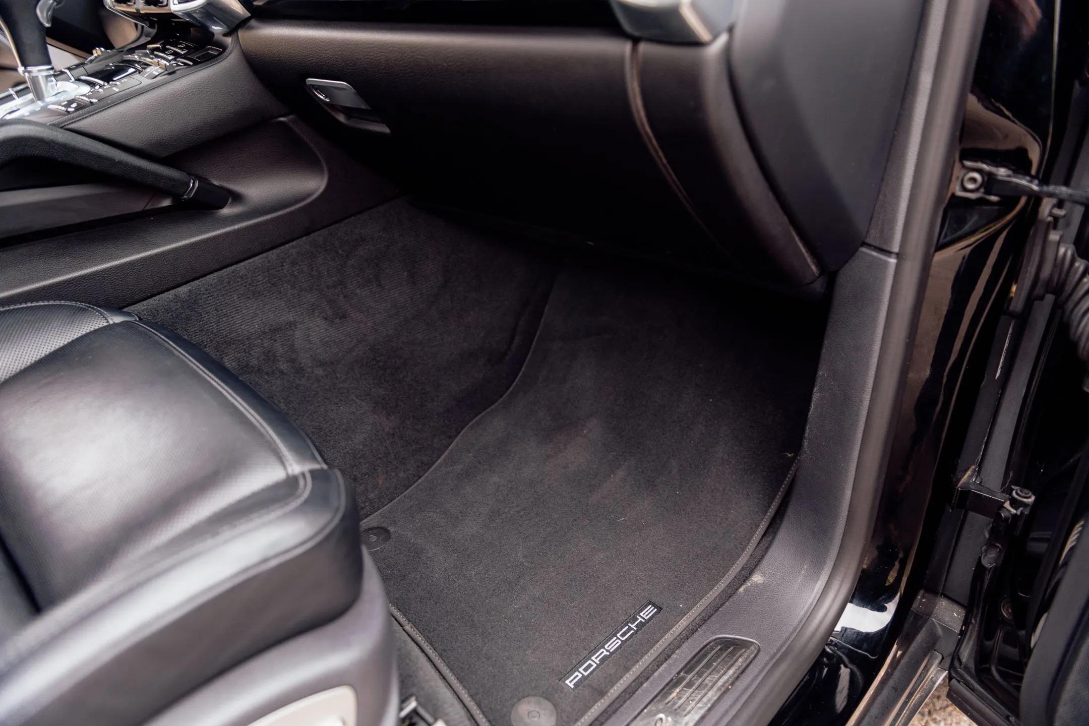 2015 Porsche Cayenne Diesel