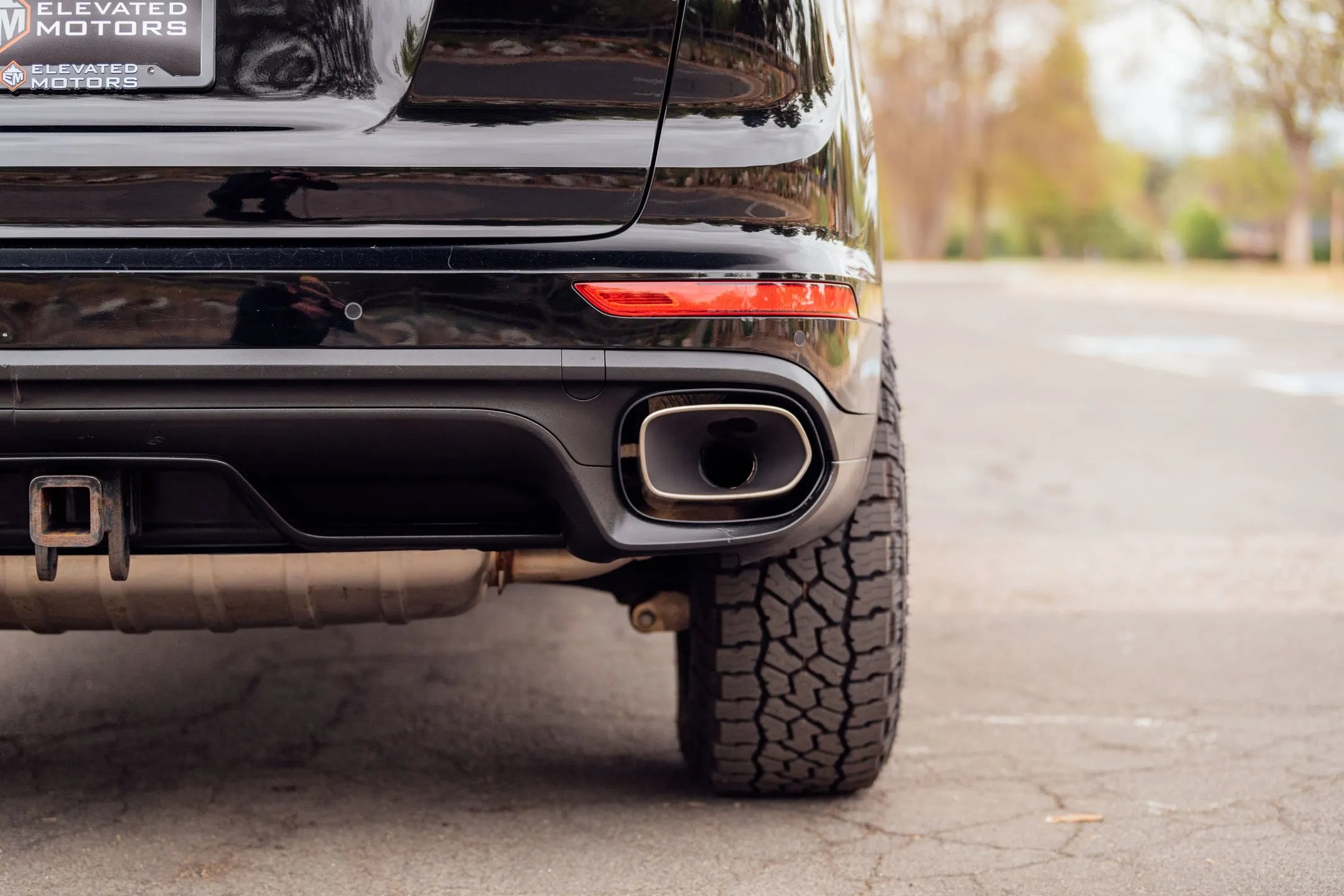 2015 Porsche Cayenne Diesel