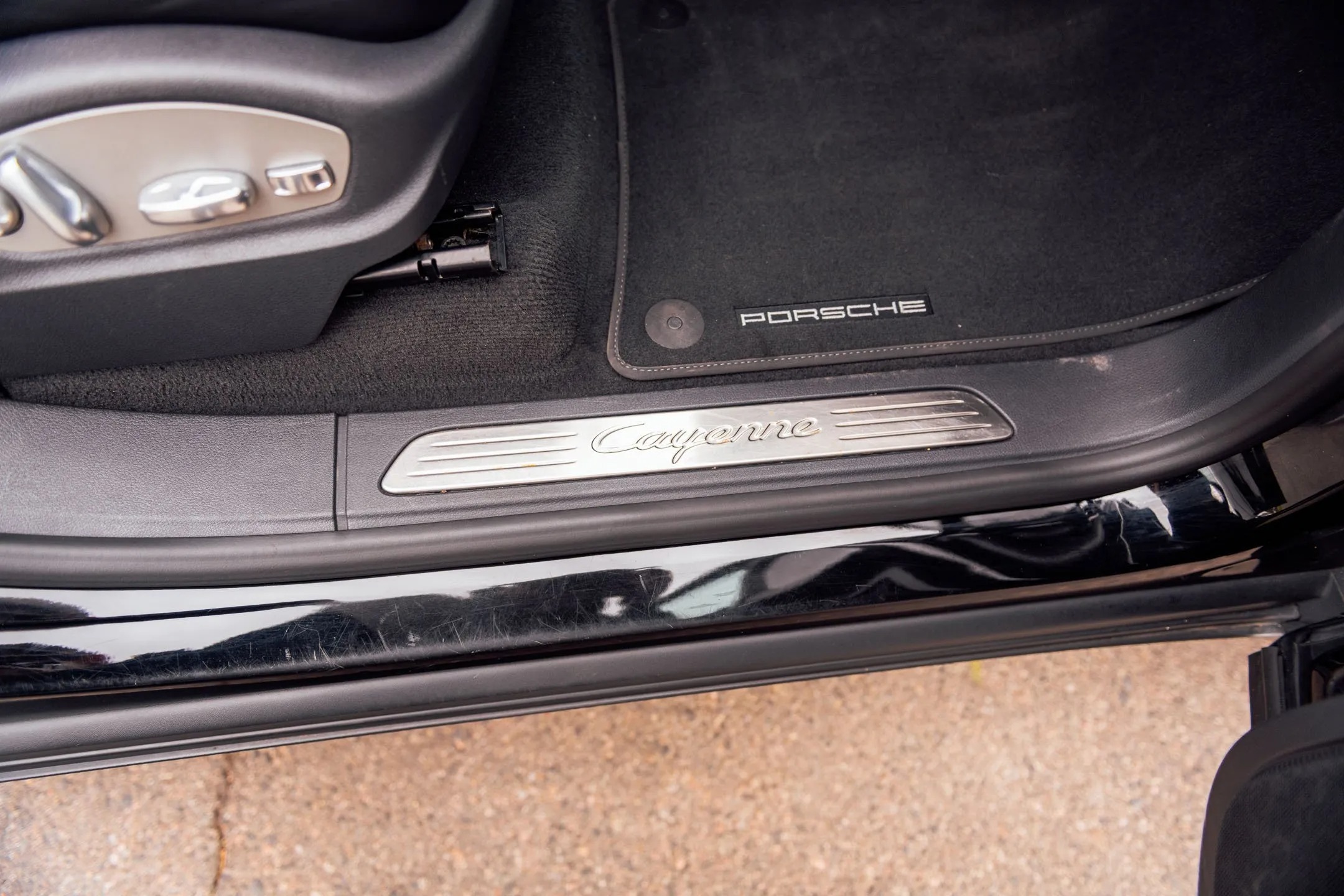 2015 Porsche Cayenne Diesel