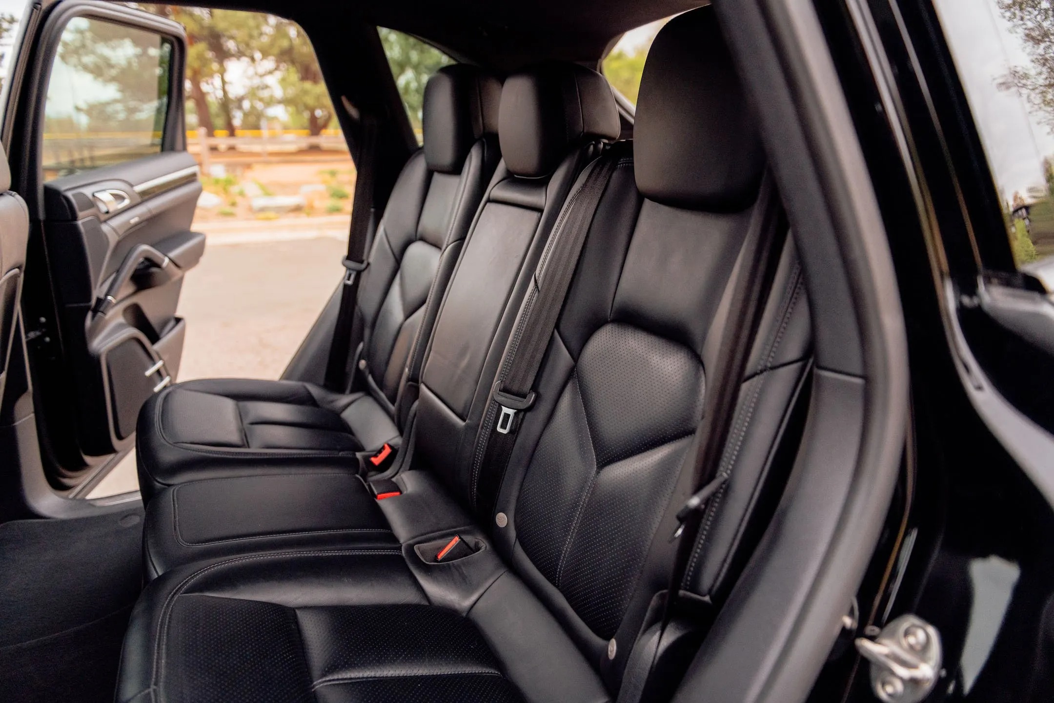 2015 Porsche Cayenne Diesel