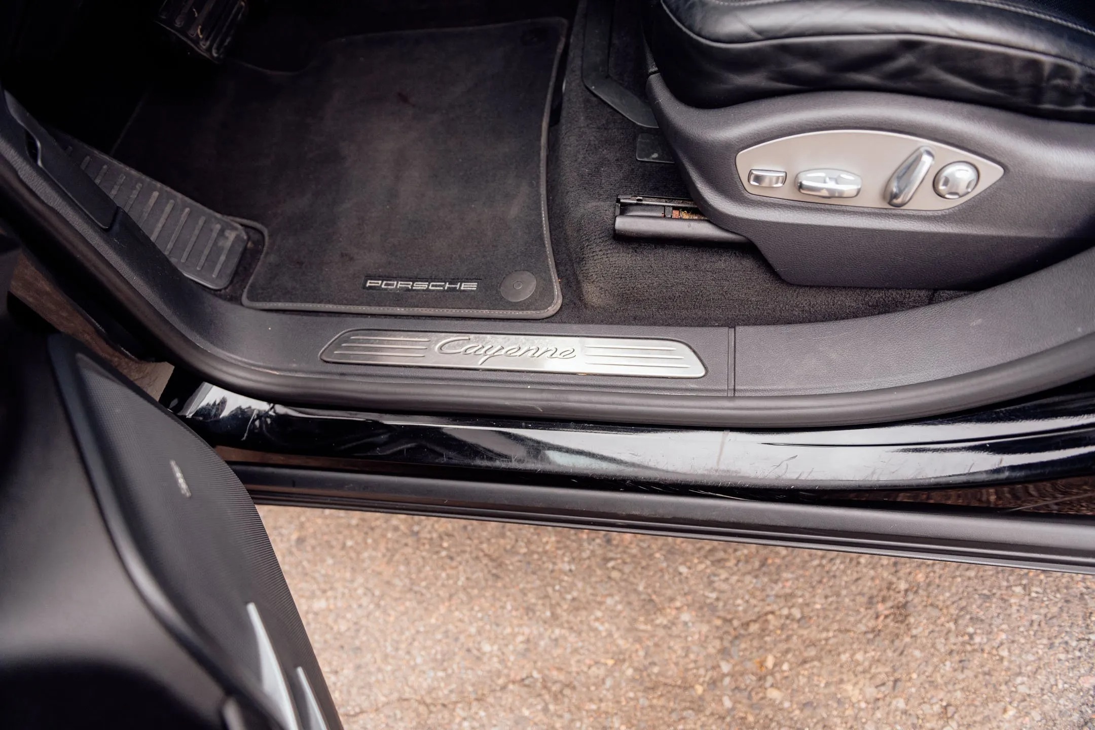 2015 Porsche Cayenne Diesel