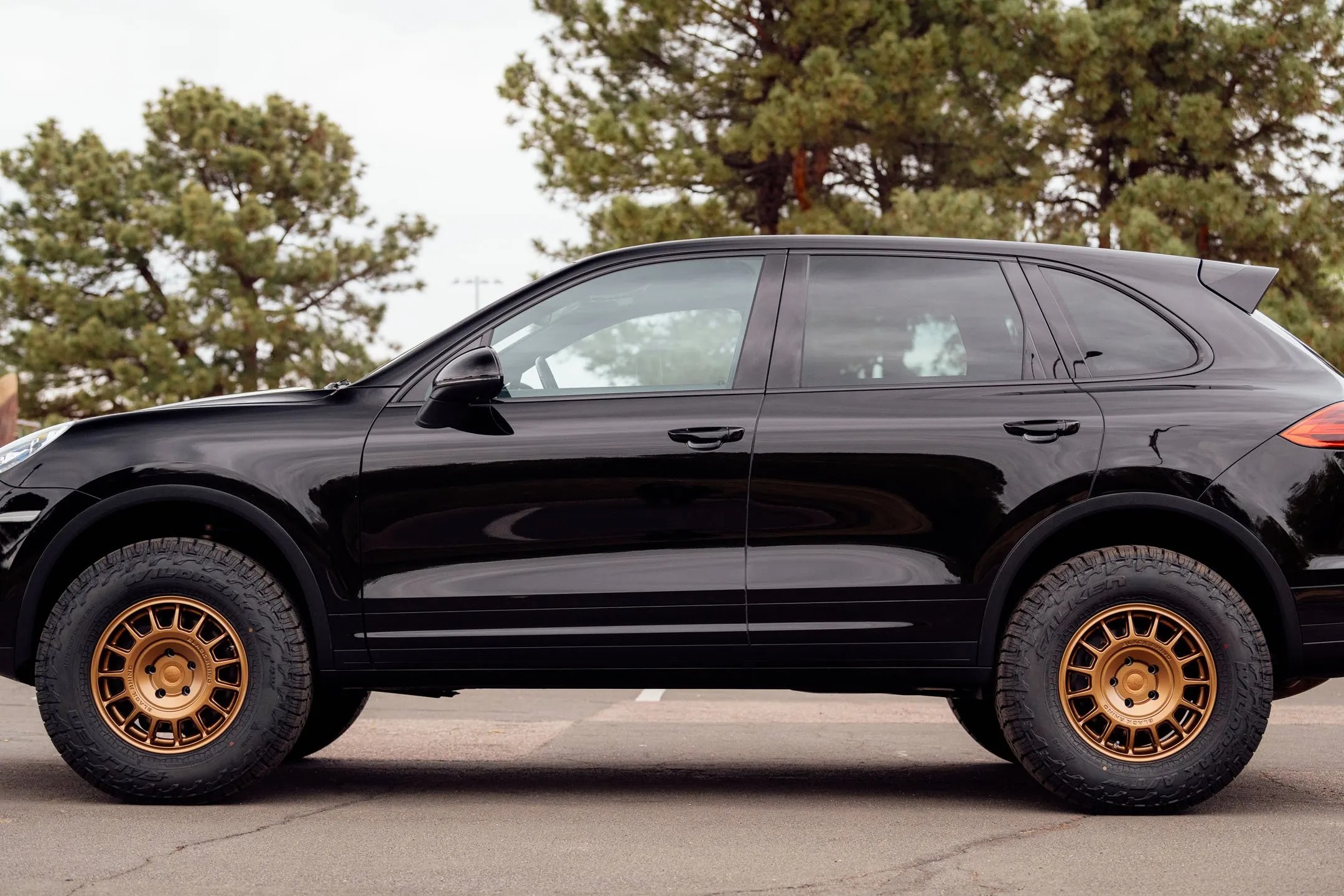 2015 Porsche Cayenne Diesel