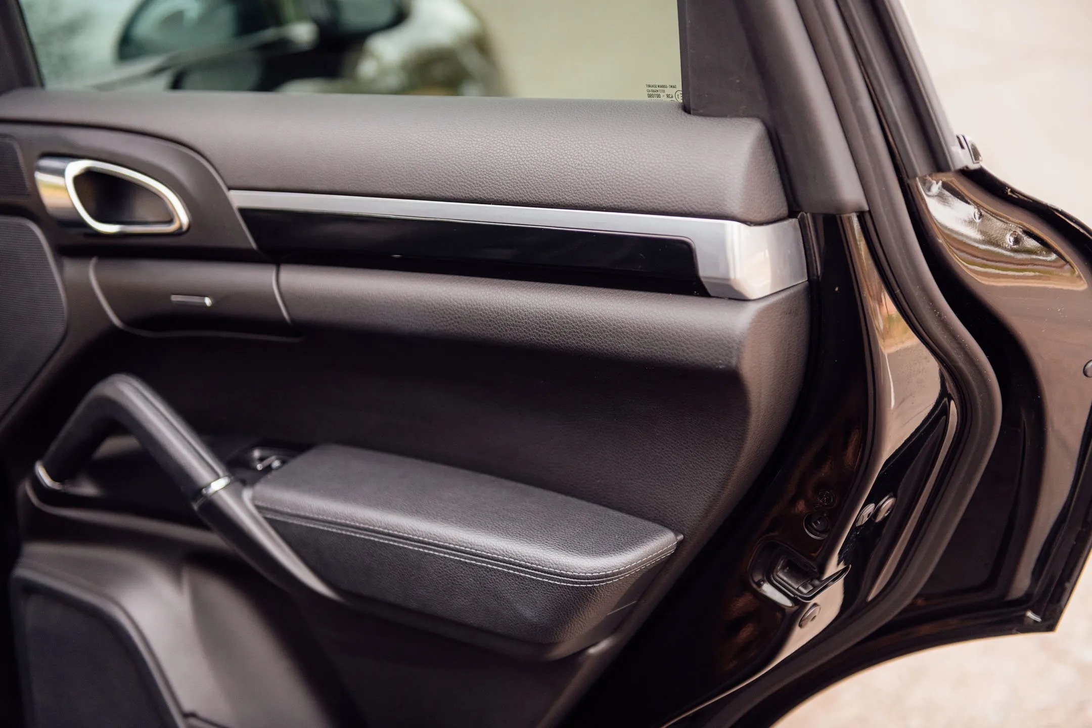 2015 Porsche Cayenne Diesel