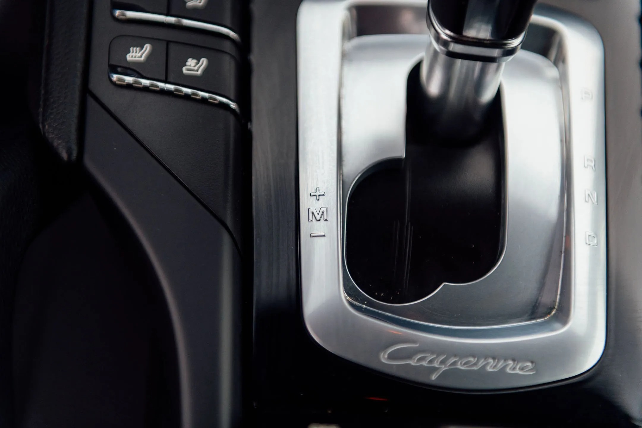 2015 Porsche Cayenne Diesel