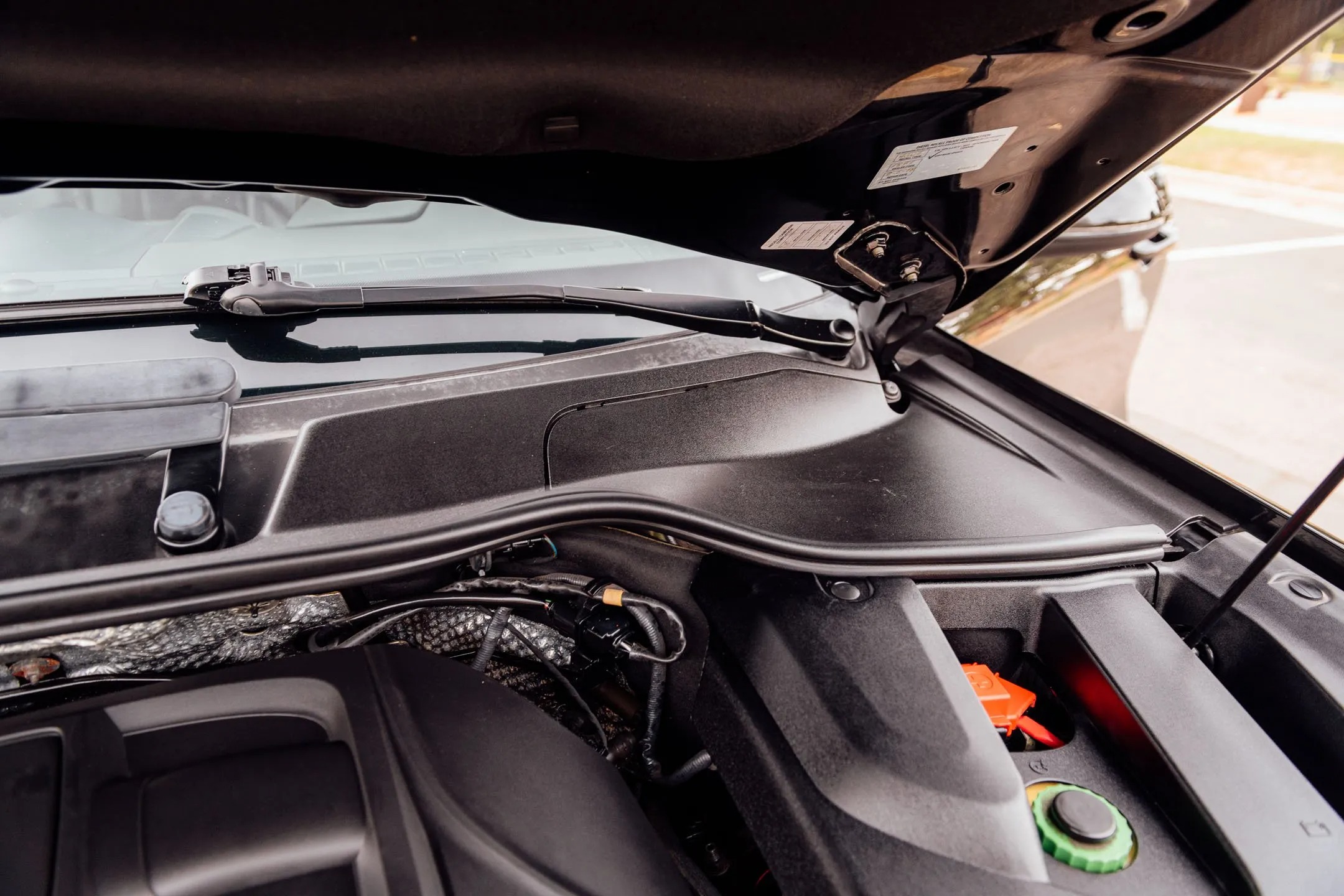 2015 Porsche Cayenne Diesel