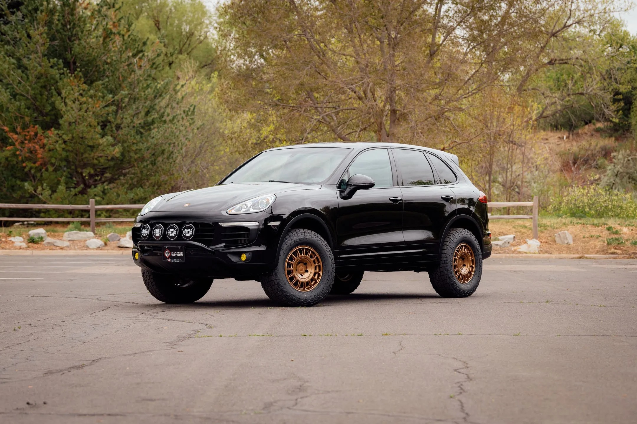 2015 Porsche Cayenne Diesel