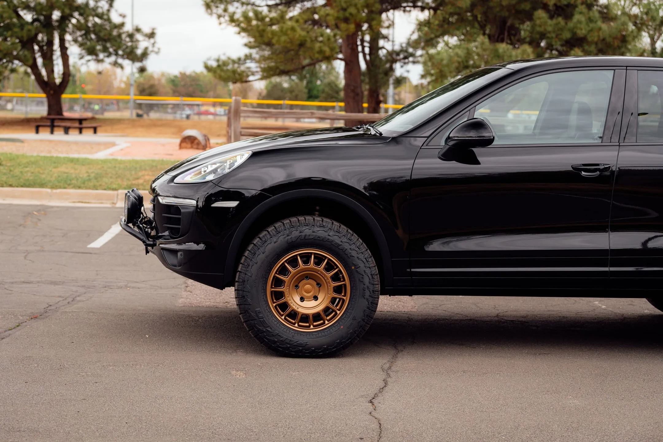 2015 Porsche Cayenne Diesel