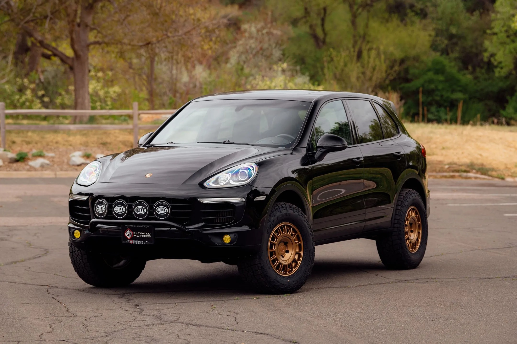 2015 Porsche Cayenne Diesel