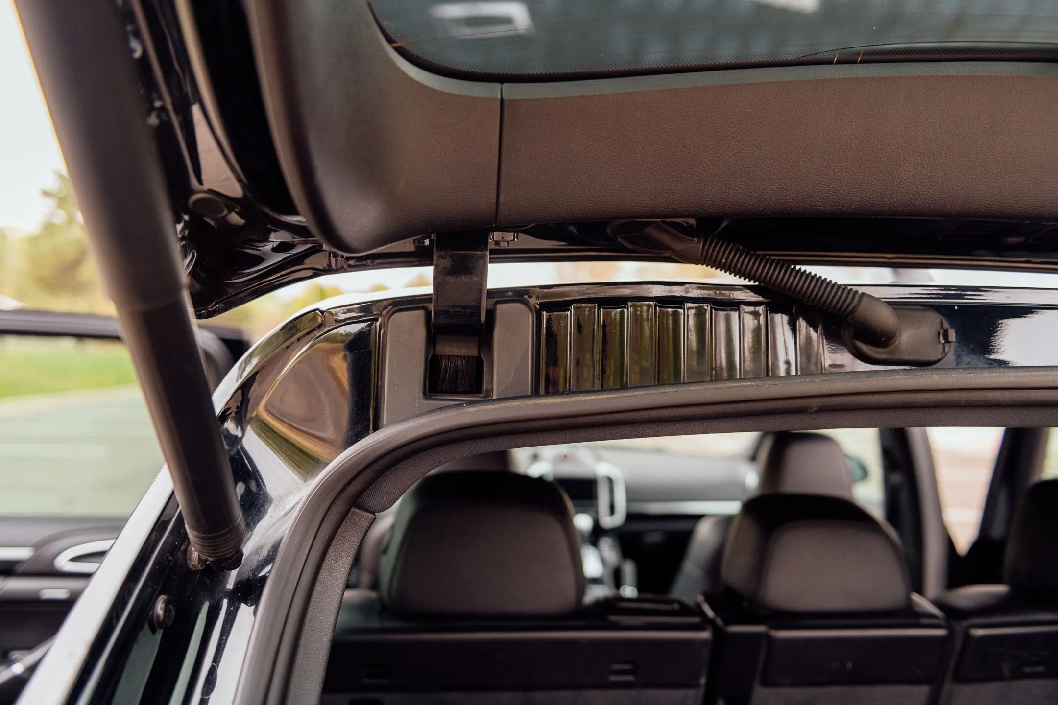 2015 Porsche Cayenne Diesel