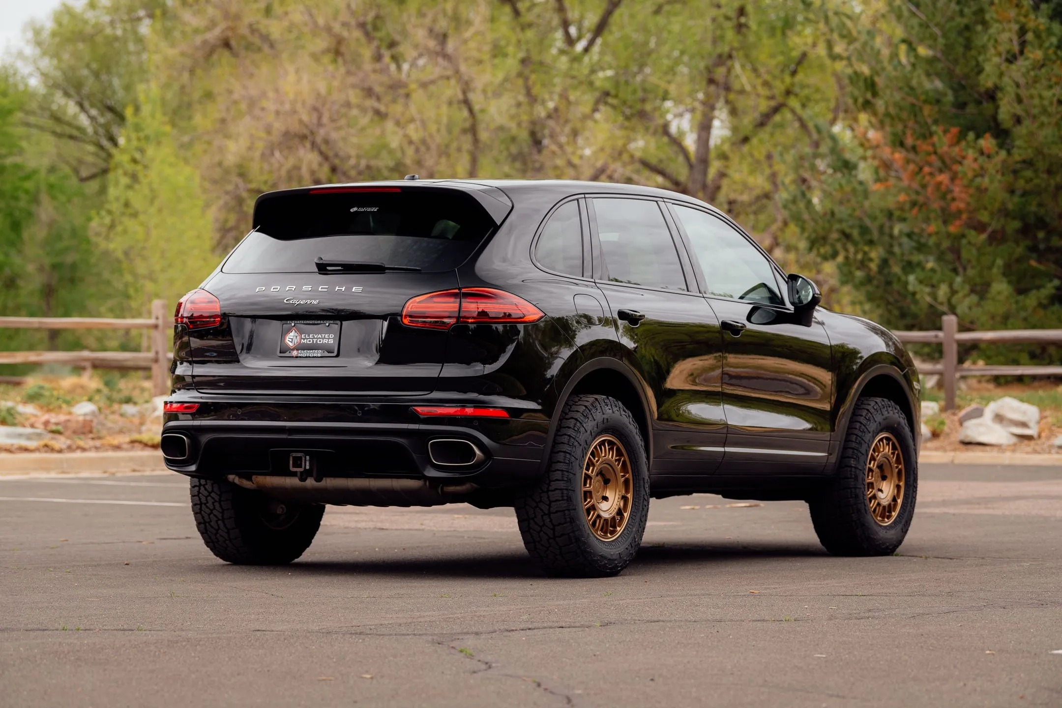2015 Porsche Cayenne Diesel
