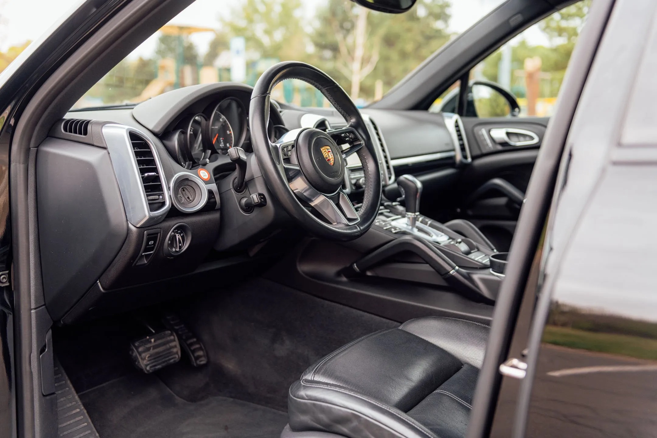 2015 Porsche Cayenne Diesel