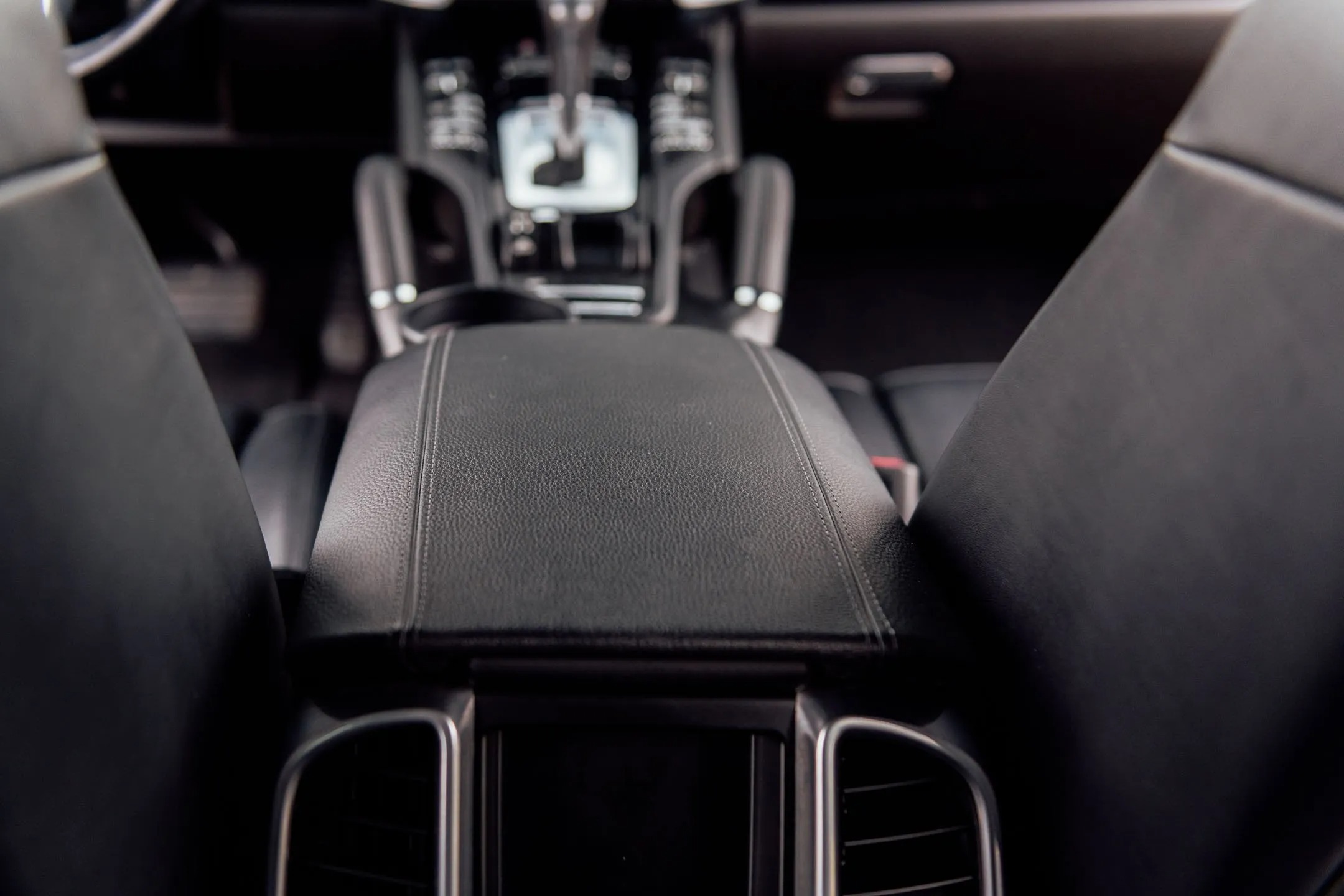 2015 Porsche Cayenne Diesel