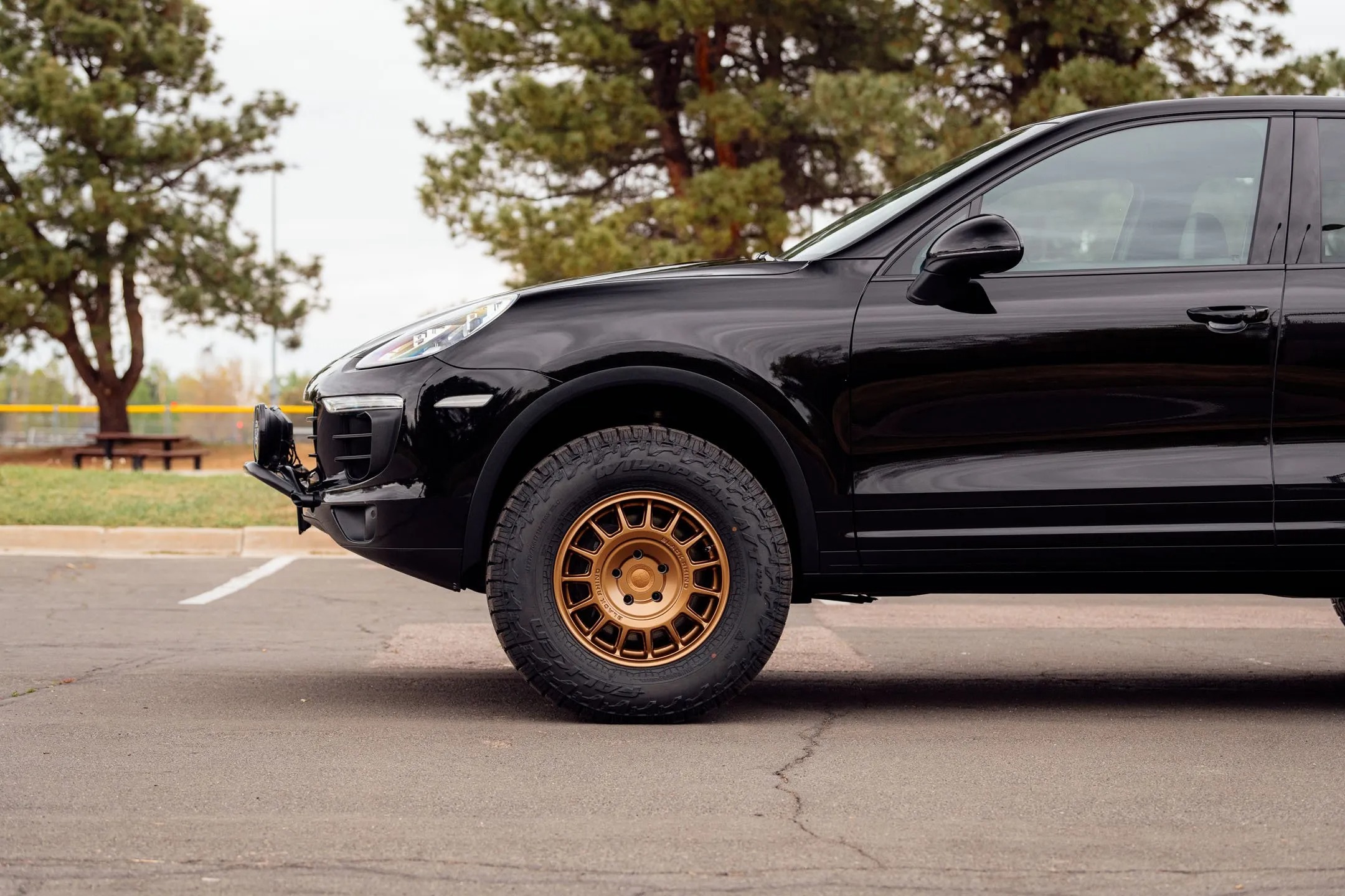 2015 Porsche Cayenne Diesel