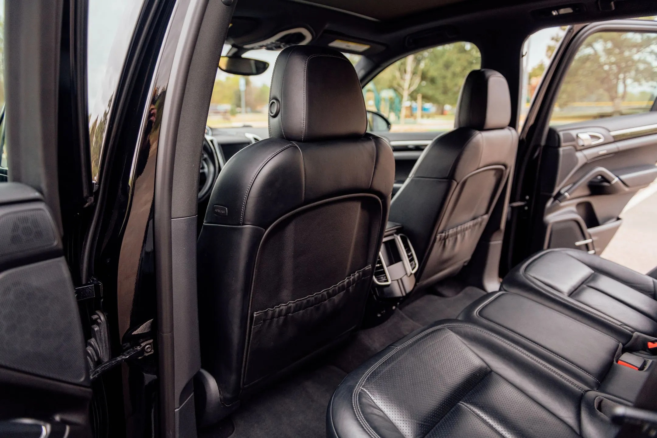 2015 Porsche Cayenne Diesel