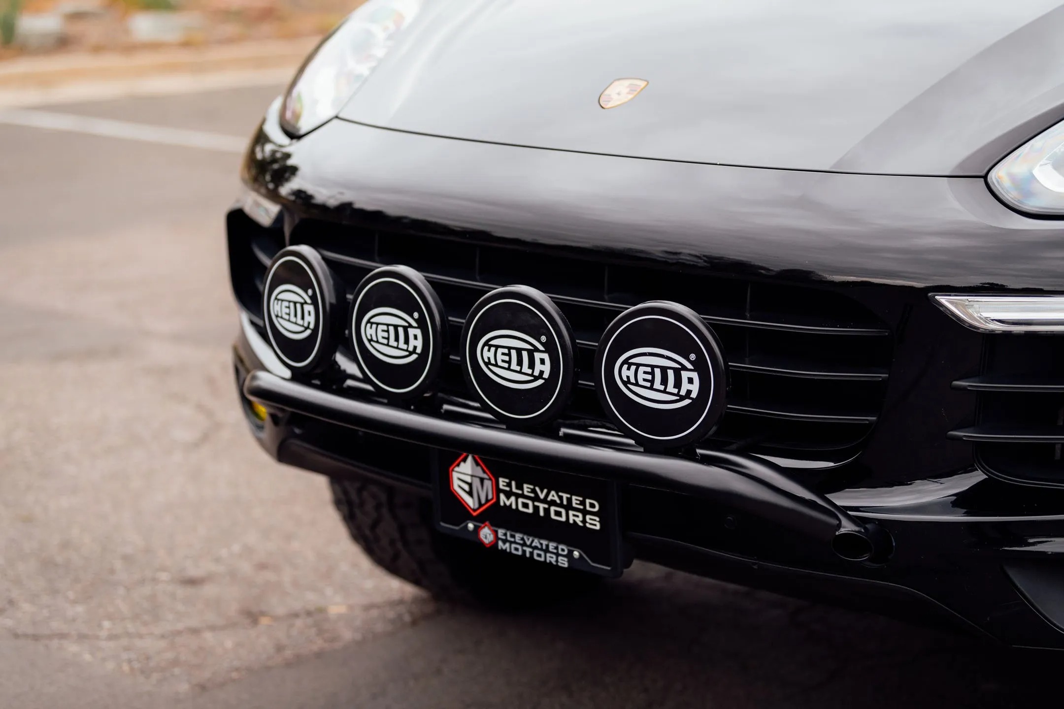2015 Porsche Cayenne Diesel