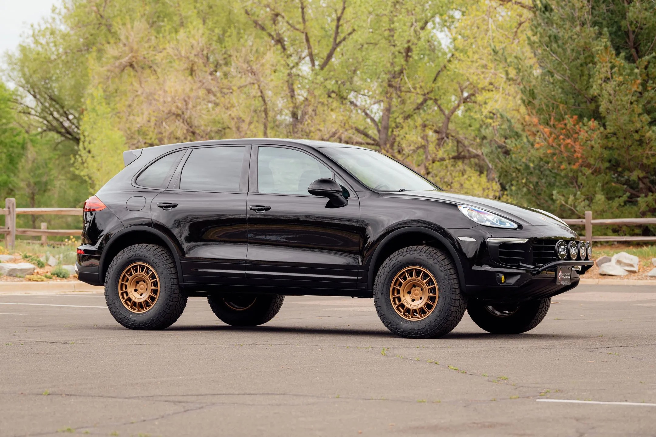 2015 Porsche Cayenne Diesel
