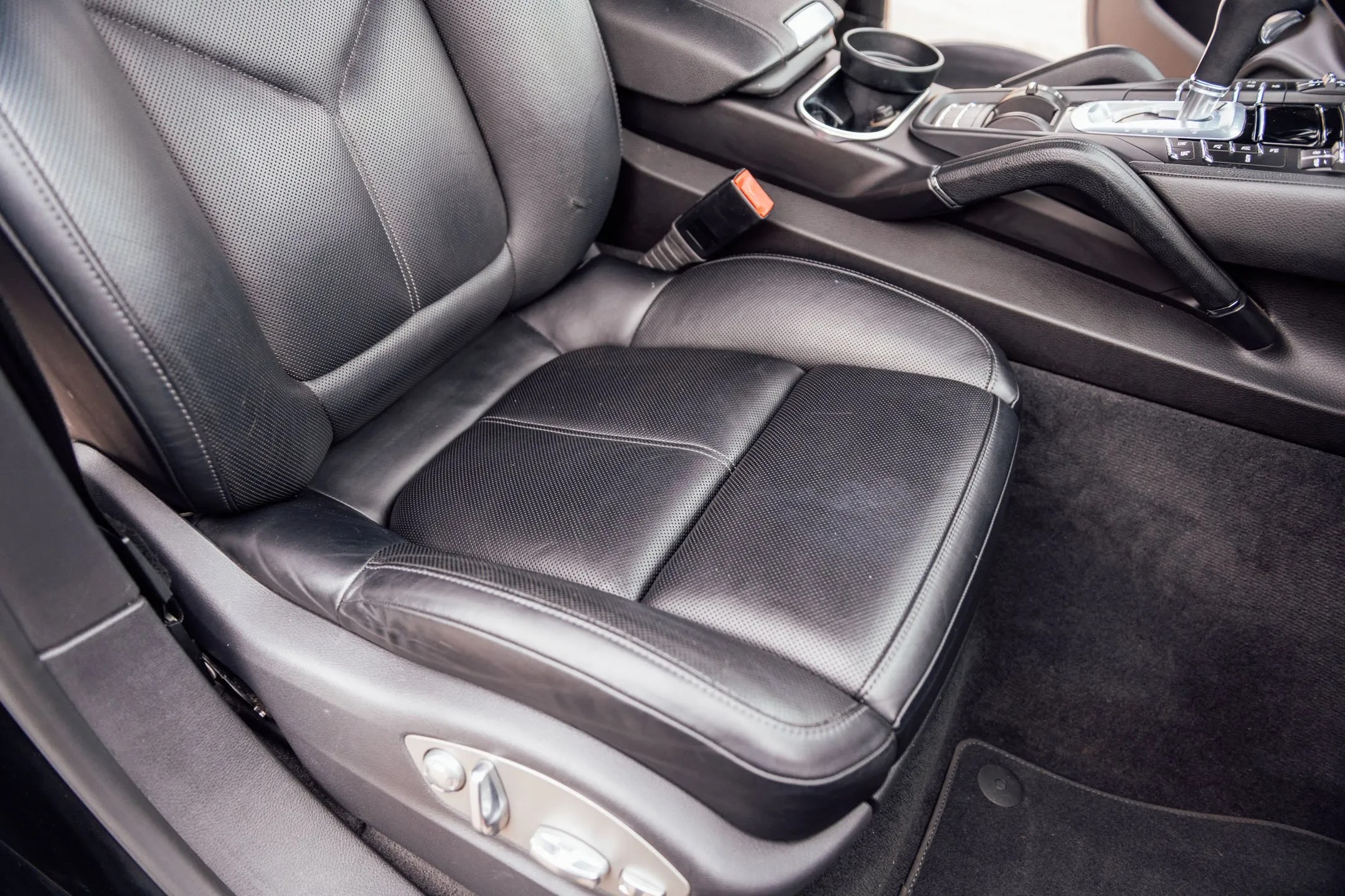 2015 Porsche Cayenne Diesel