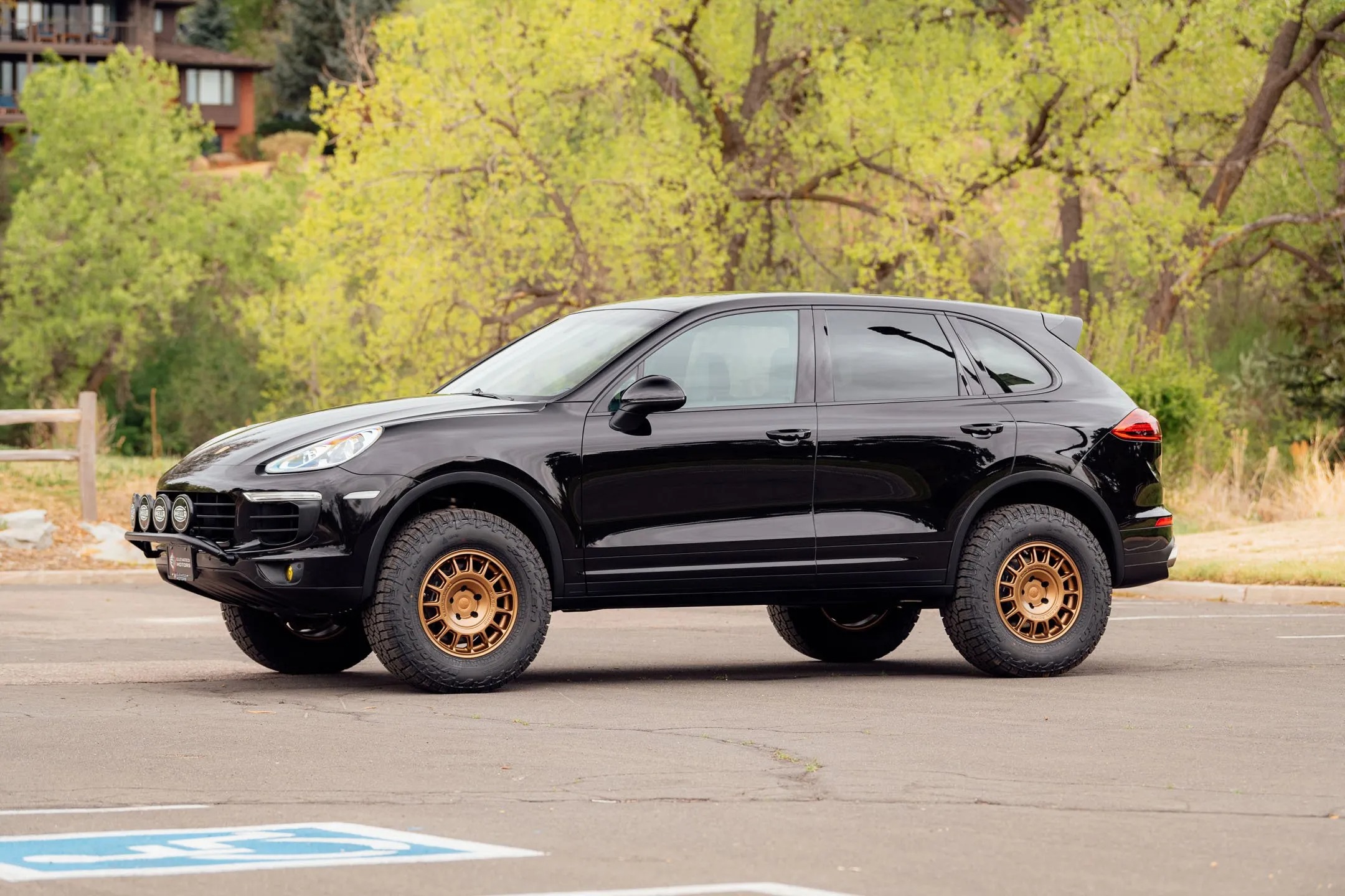 2015 Porsche Cayenne Diesel