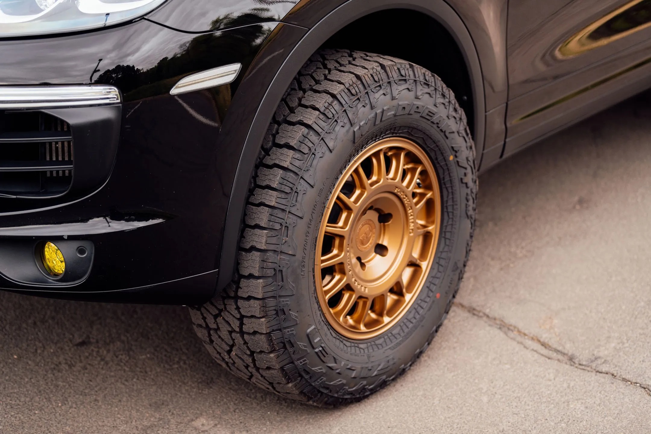 2015 Porsche Cayenne Diesel