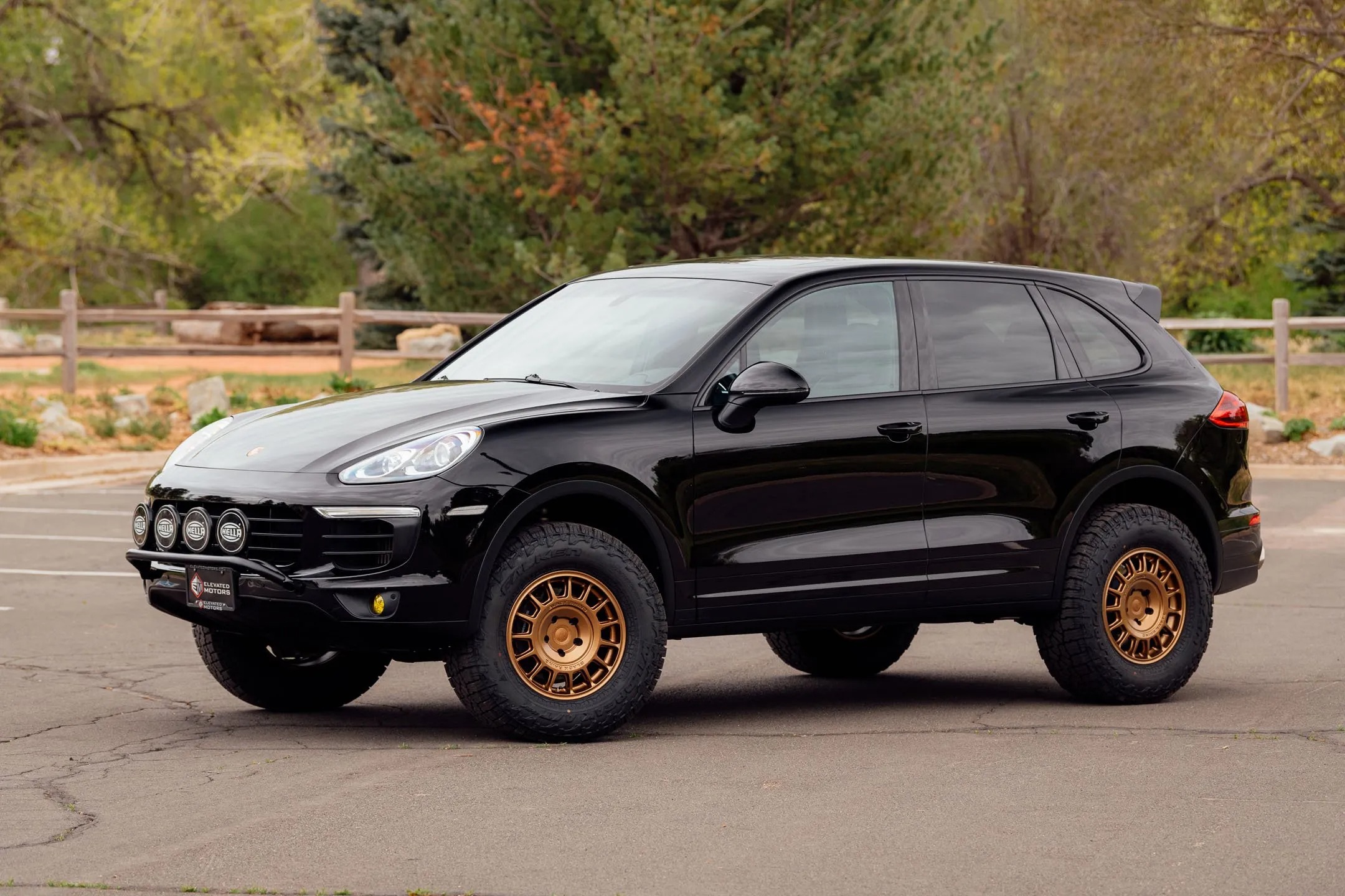 2015 Porsche Cayenne Diesel