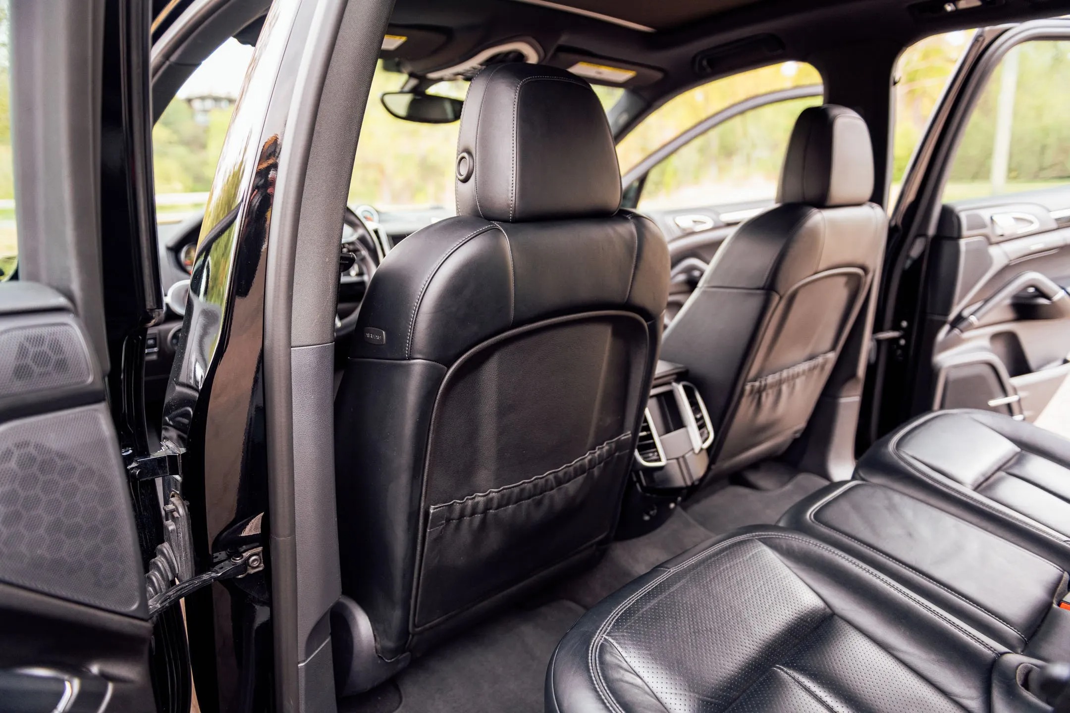 2015 Porsche Cayenne Diesel