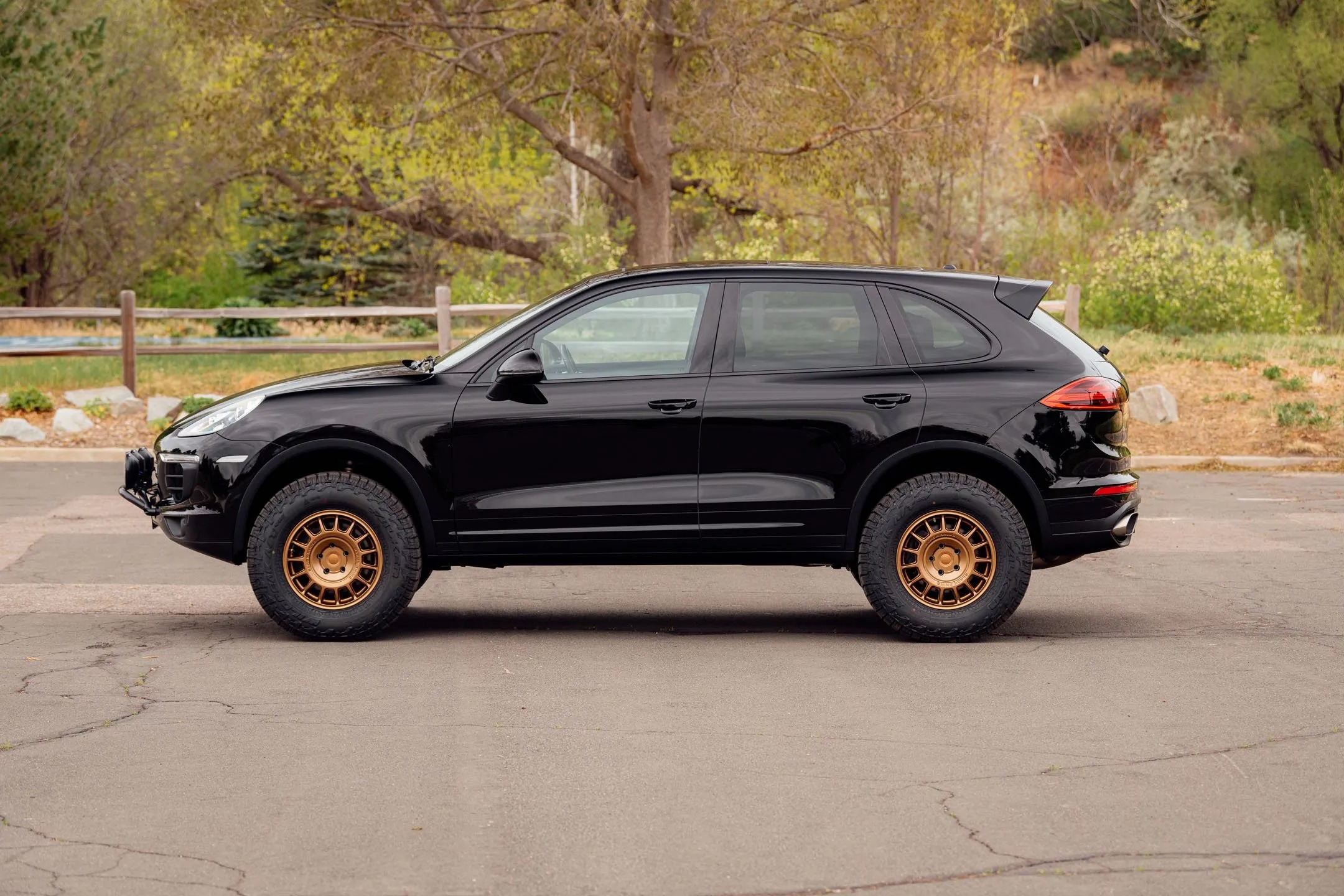 2015 Porsche Cayenne Diesel