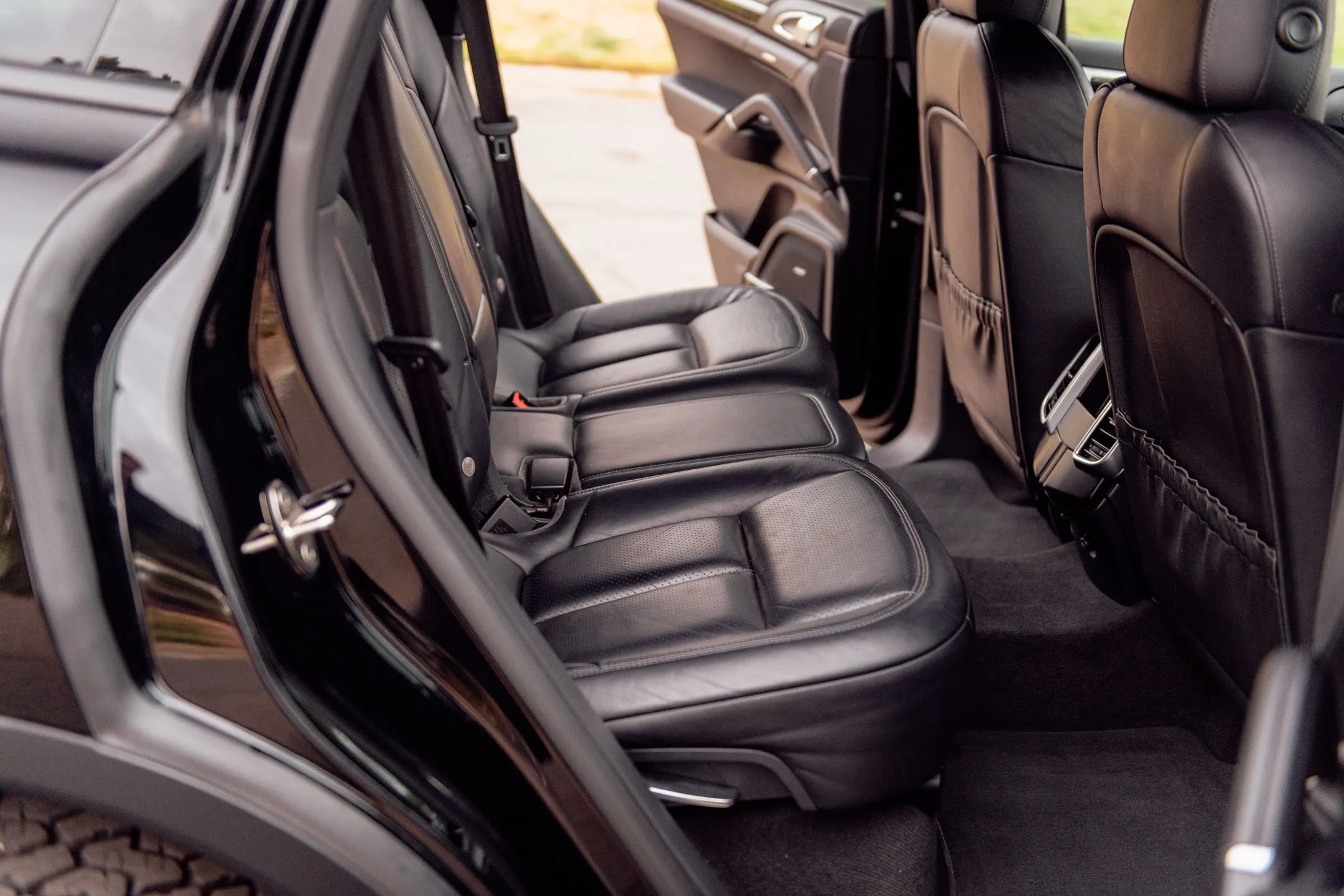 2015 Porsche Cayenne Diesel