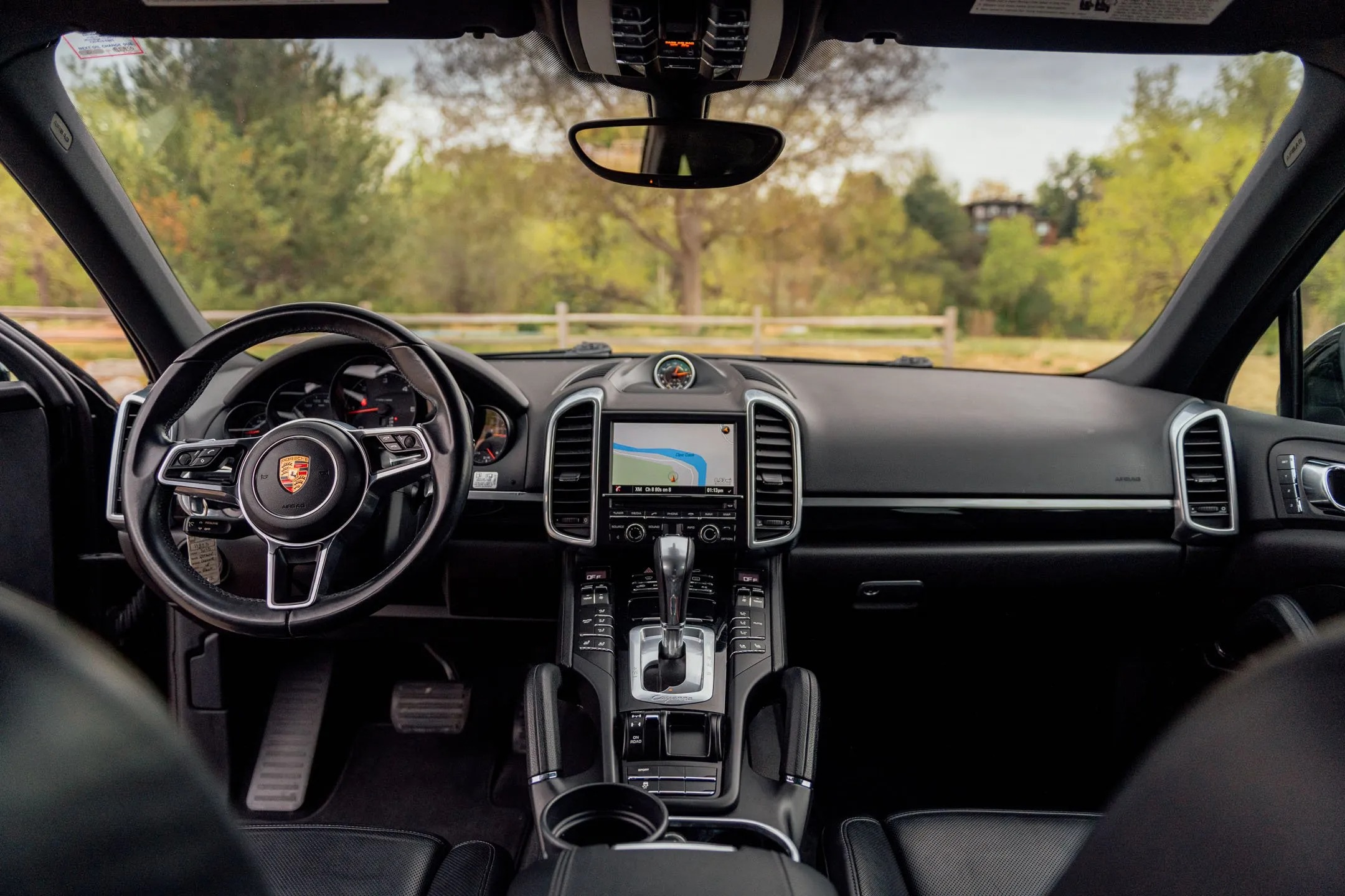 2015 Porsche Cayenne Diesel