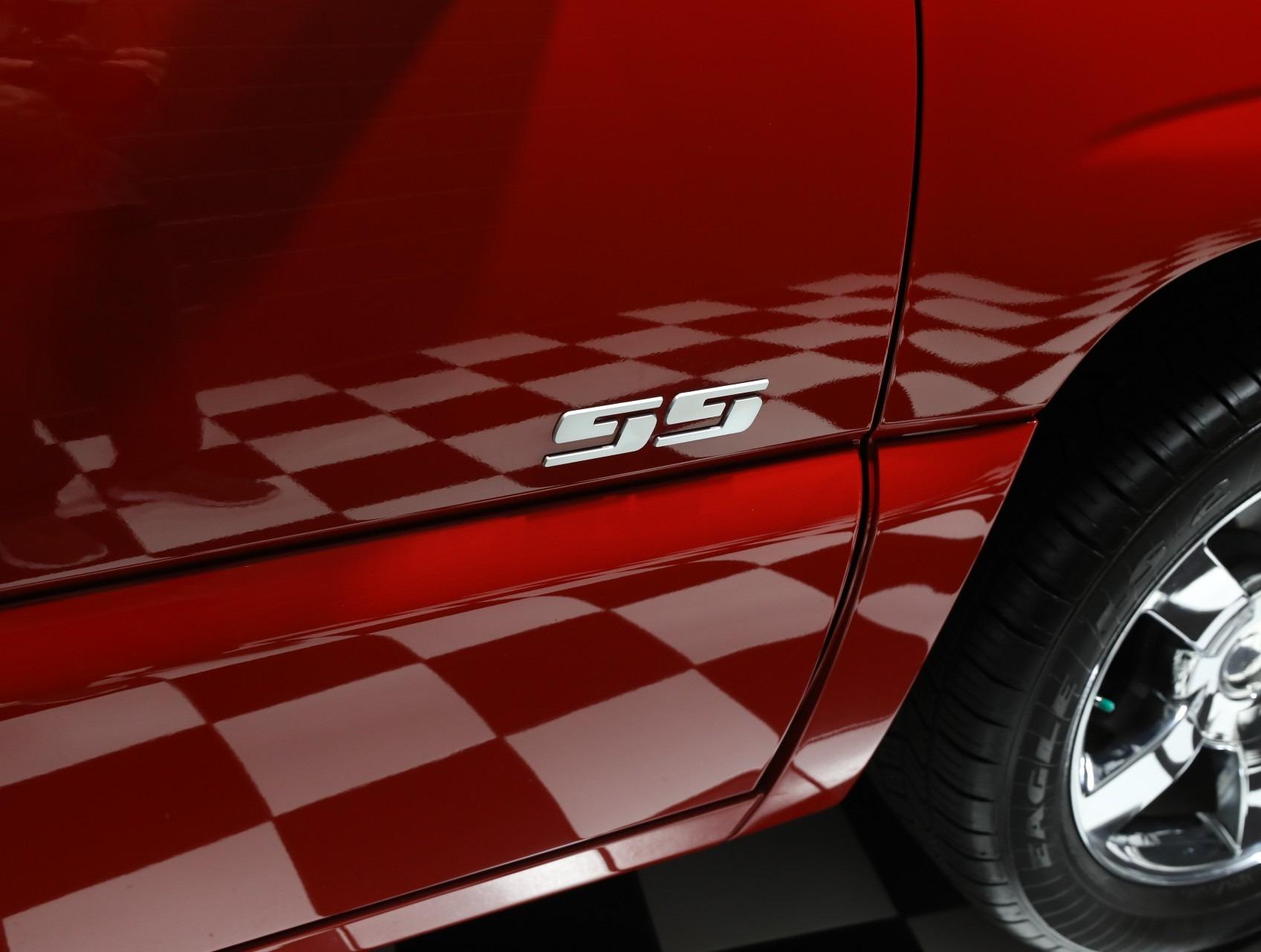 2006 Chevrolet Silverado 1500 SS