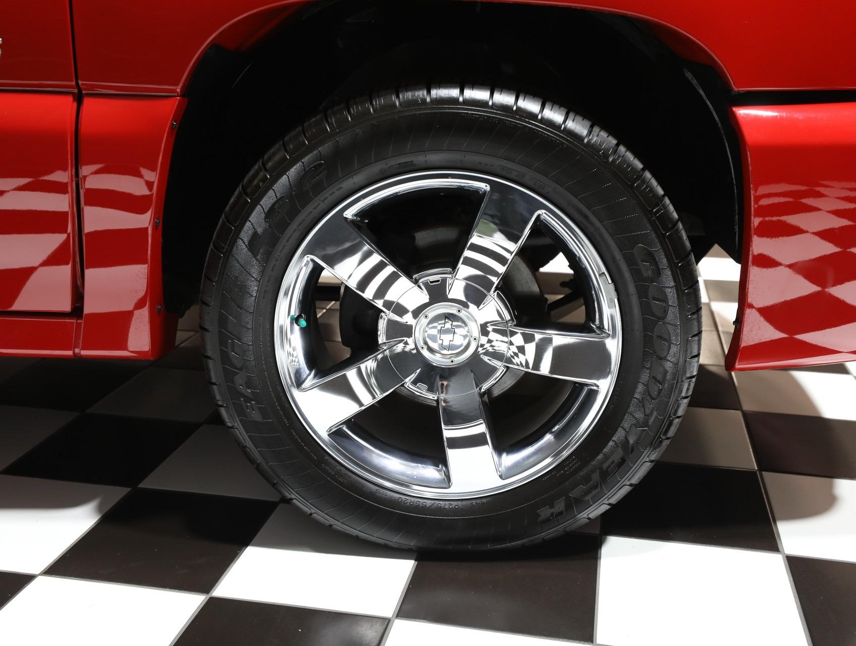 2006 Chevrolet Silverado 1500 SS